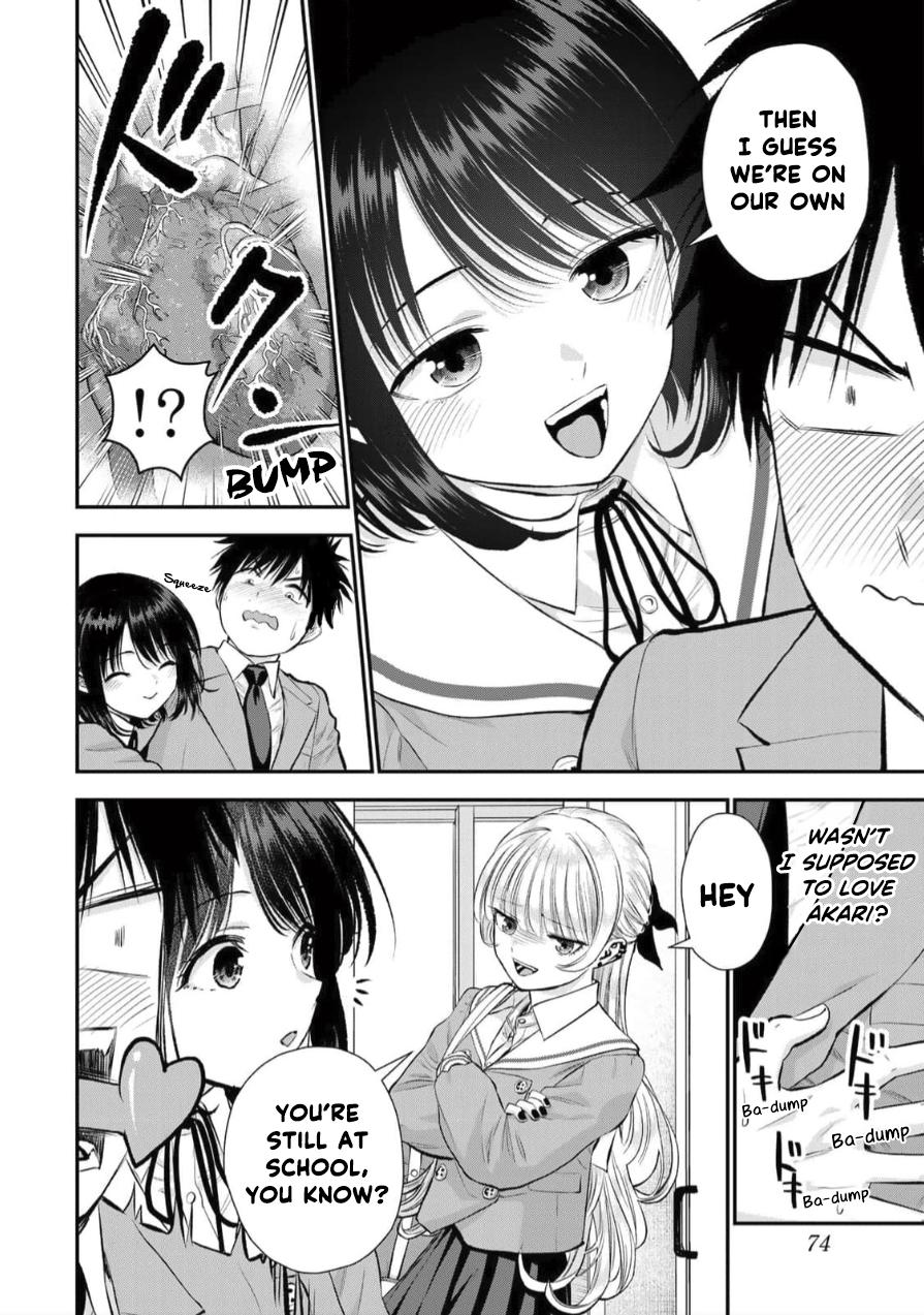 Osananajimi to wa Love Comedy ni Naranai Chap 149 - Next Chap 150