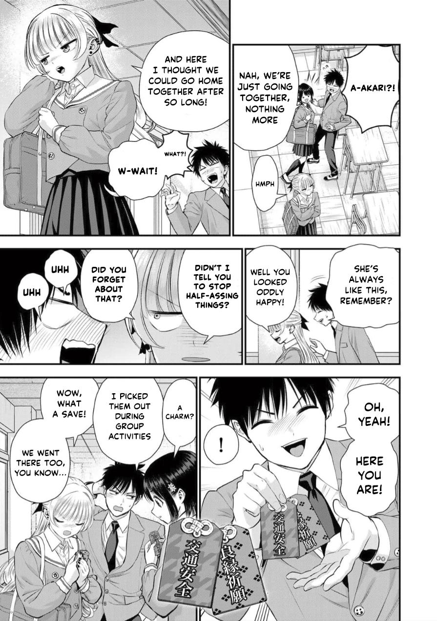 Osananajimi to wa Love Comedy ni Naranai Chap 149 - Next Chap 150