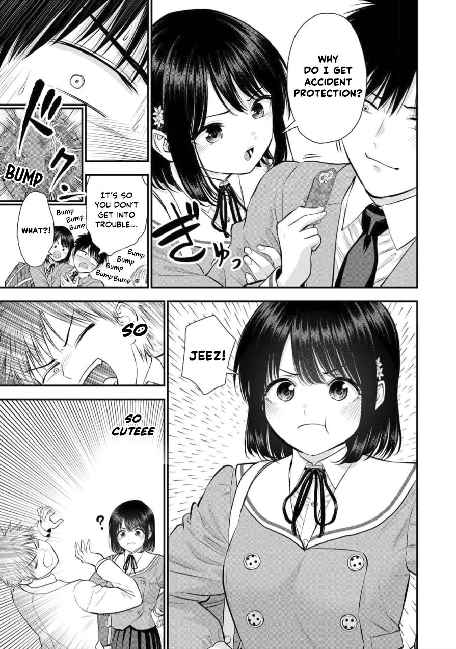 Osananajimi to wa Love Comedy ni Naranai Chap 149 - Next Chap 150