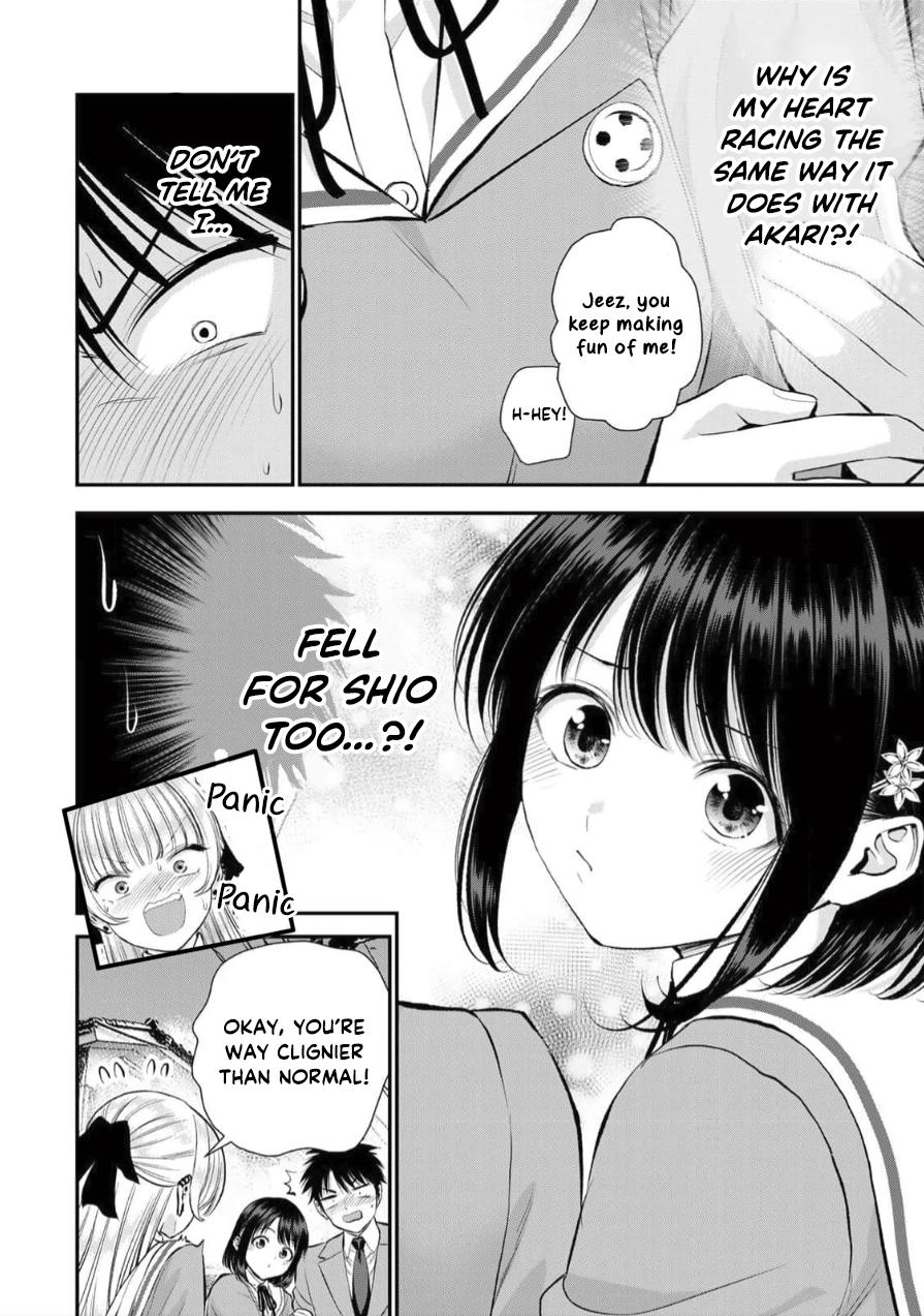 Osananajimi to wa Love Comedy ni Naranai Chap 149 - Next Chap 150