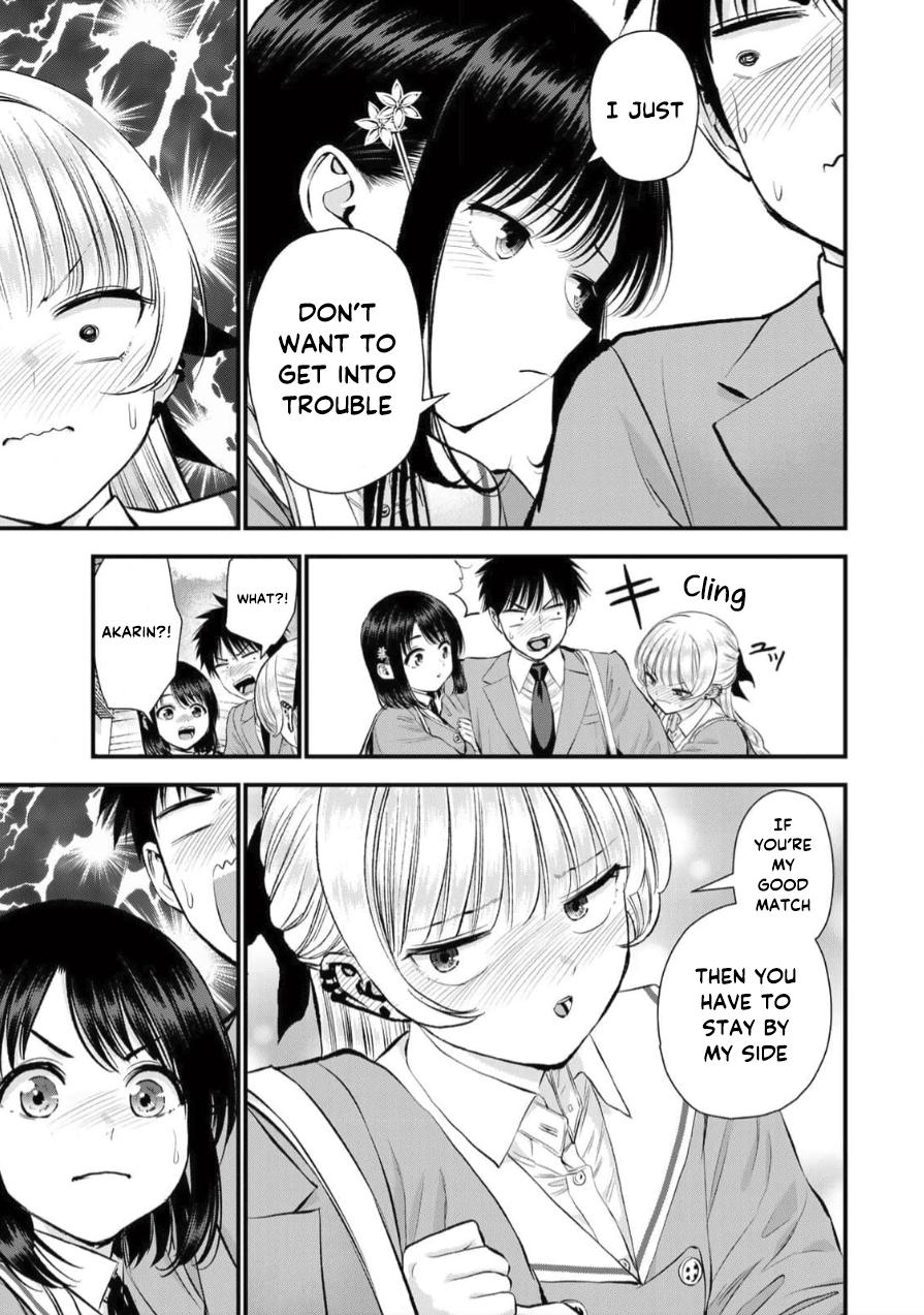 Osananajimi to wa Love Comedy ni Naranai Chap 149 - Next Chap 150