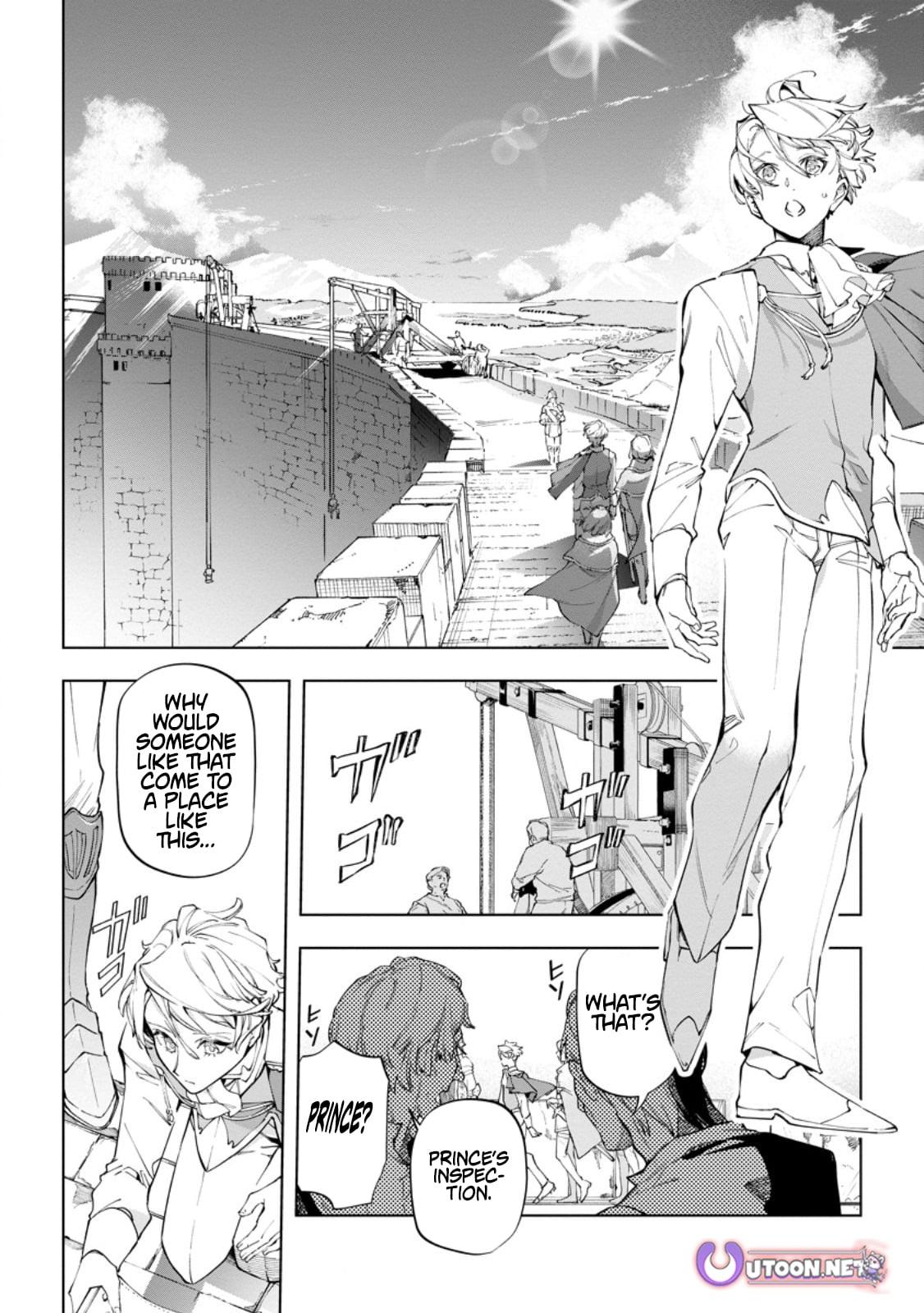 Isekai Craft-gurashi: Jiyuu Kimama na Seisanshoku no Honobono Slow Life Chap 41.2 - Next Chap 42.2