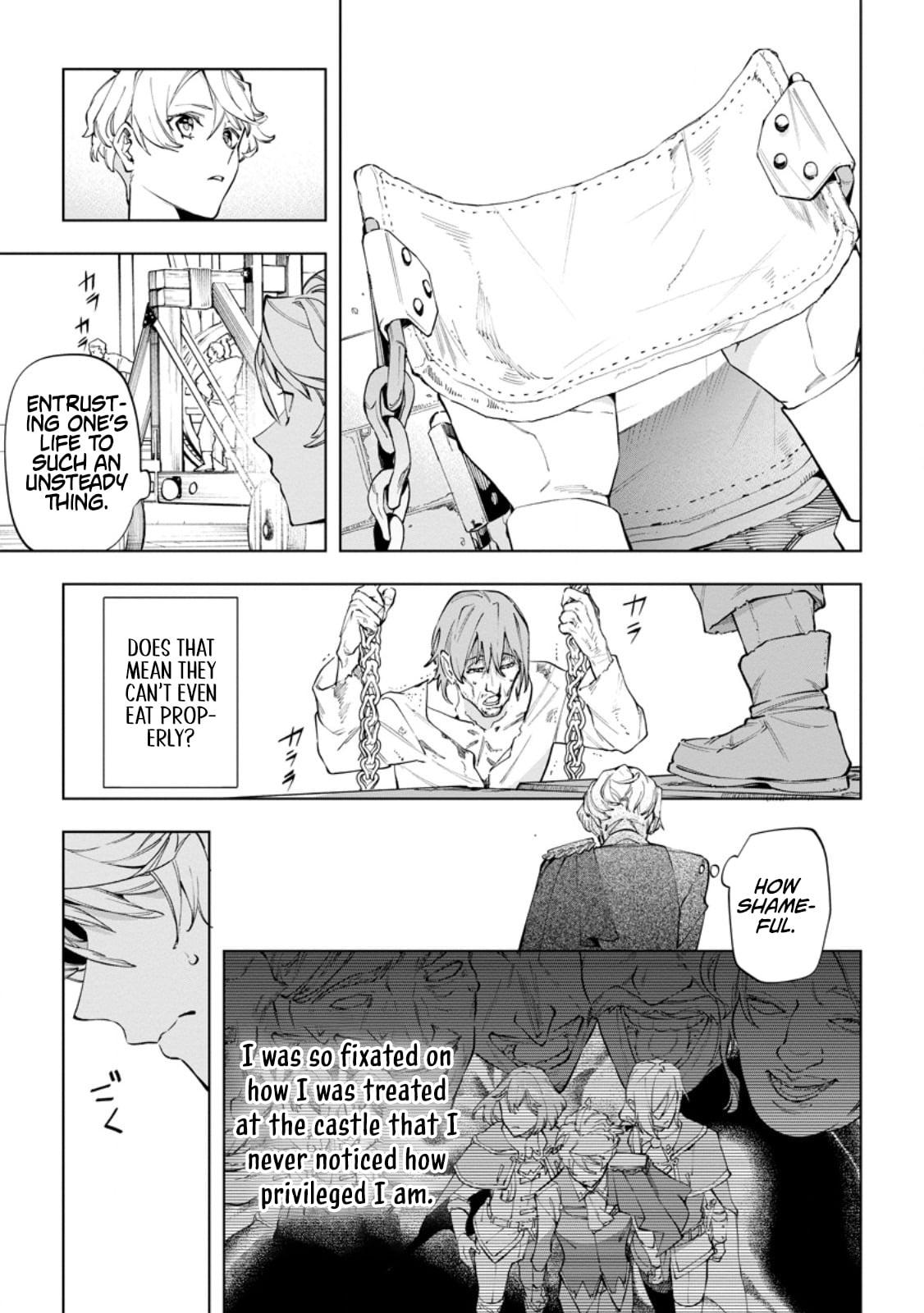 Isekai Craft-gurashi: Jiyuu Kimama na Seisanshoku no Honobono Slow Life Chap 41.2 - Next Chap 42.2