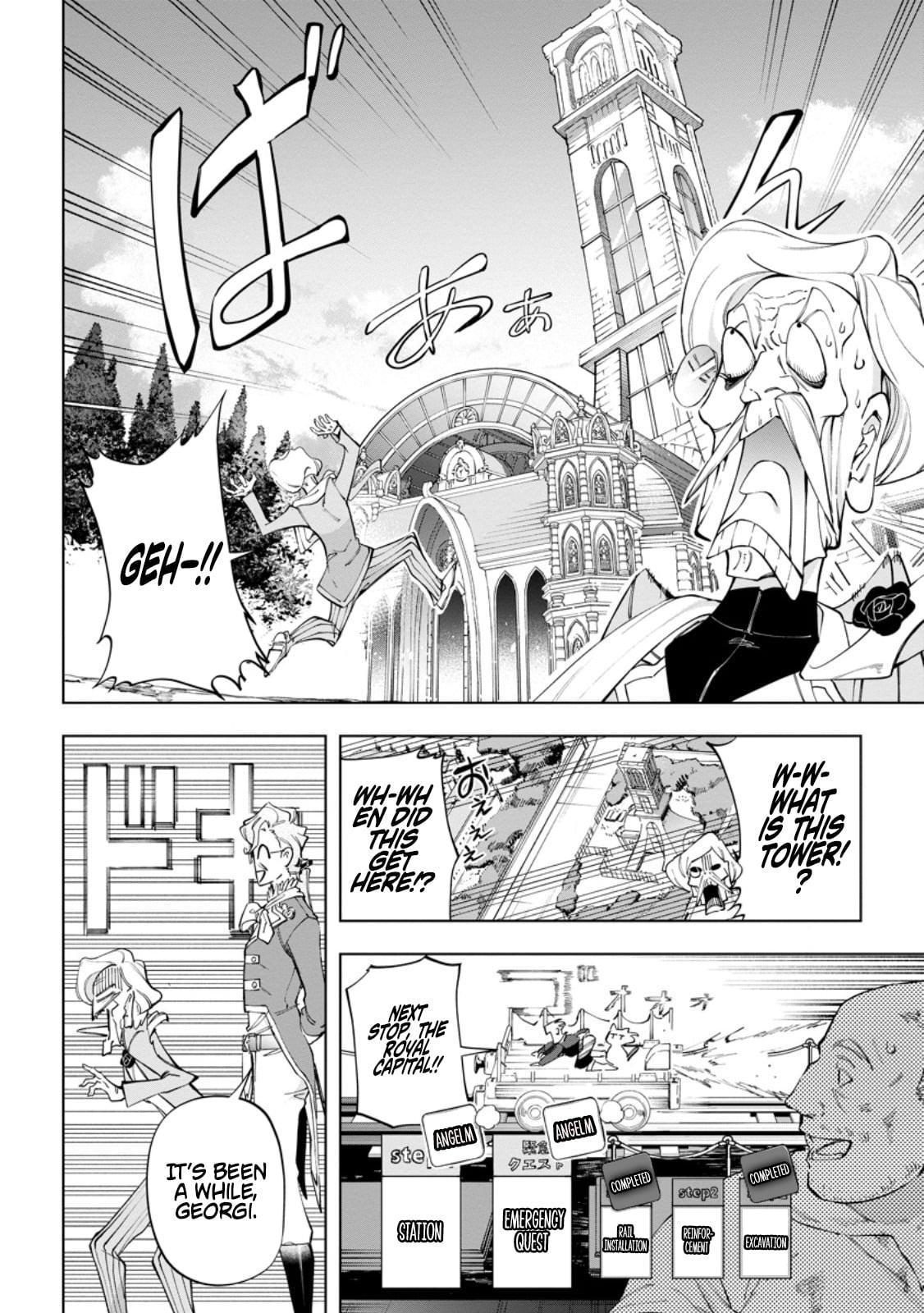 Isekai Craft-gurashi: Jiyuu Kimama na Seisanshoku no Honobono Slow Life Chap 41.2 - Next Chap 42.2