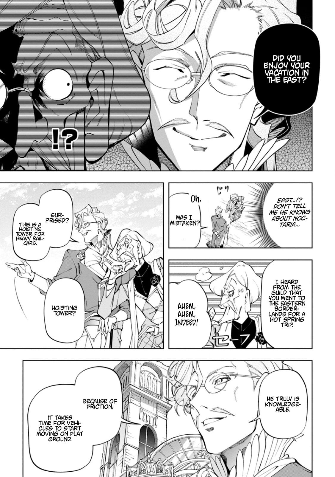 Isekai Craft-gurashi: Jiyuu Kimama na Seisanshoku no Honobono Slow Life Chap 41.2 - Next Chap 42.2