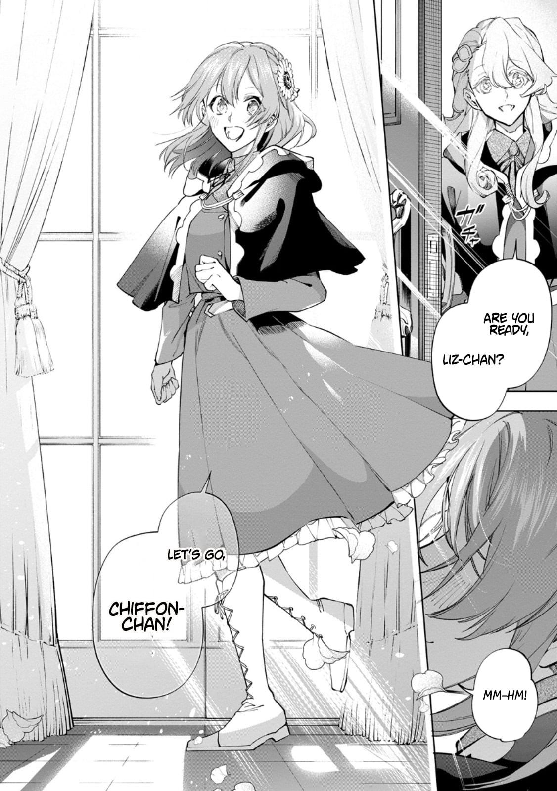 Isekai Craft-gurashi: Jiyuu Kimama na Seisanshoku no Honobono Slow Life Chap 41.3 - Next Chap 42.3