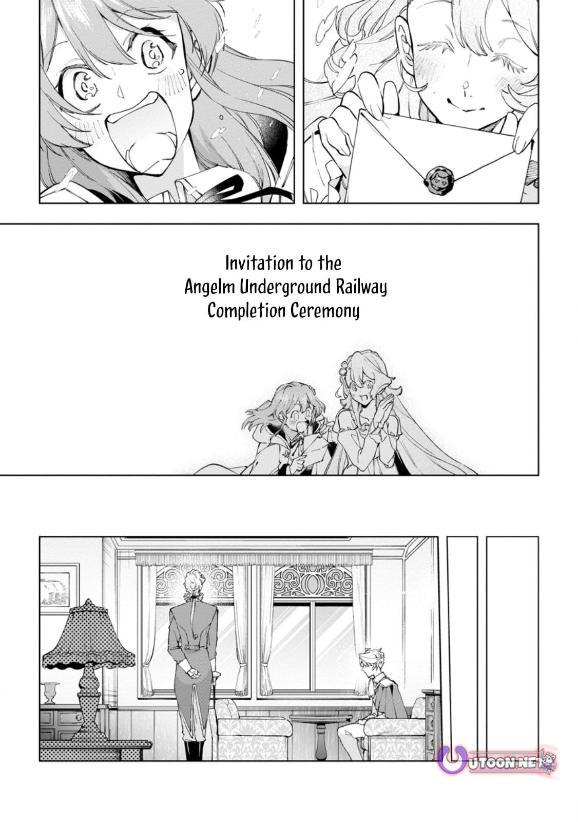 Isekai Craft-gurashi: Jiyuu Kimama na Seisanshoku no Honobono Slow Life Chap 41.3 - Next Chap 42.3
