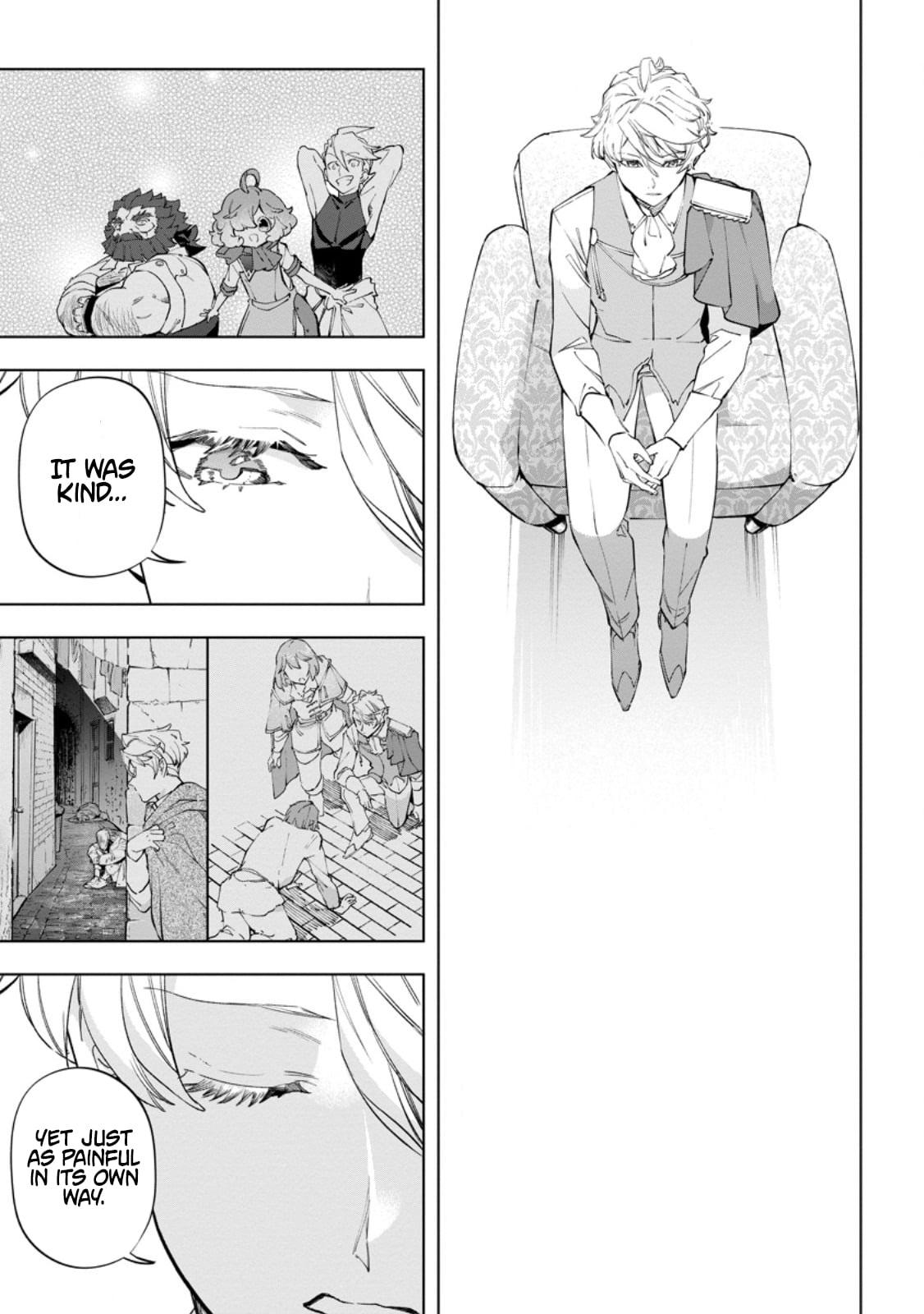 Isekai Craft-gurashi: Jiyuu Kimama na Seisanshoku no Honobono Slow Life Chap 41.3 - Next Chap 42.3