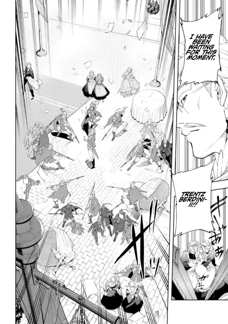 Isekai Craft-gurashi: Jiyuu Kimama na Seisanshoku no Honobono Slow Life Chap 42.1 - Next Chap 43.1
