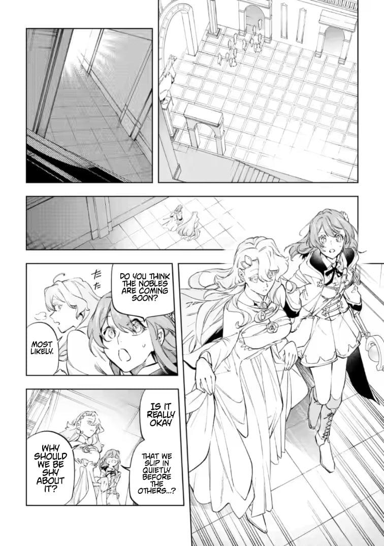 Isekai Craft-gurashi: Jiyuu Kimama na Seisanshoku no Honobono Slow Life Chap 42.2 - Next Chap 43.2