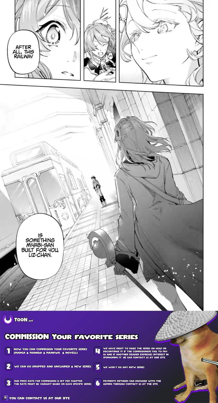 Isekai Craft-gurashi: Jiyuu Kimama na Seisanshoku no Honobono Slow Life Chap 42.2 - Next Chap 43.2