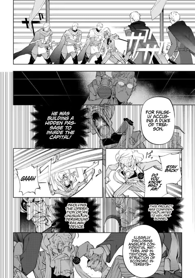 Isekai Craft-gurashi: Jiyuu Kimama na Seisanshoku no Honobono Slow Life Chap 42.2 - Next Chap 43.2