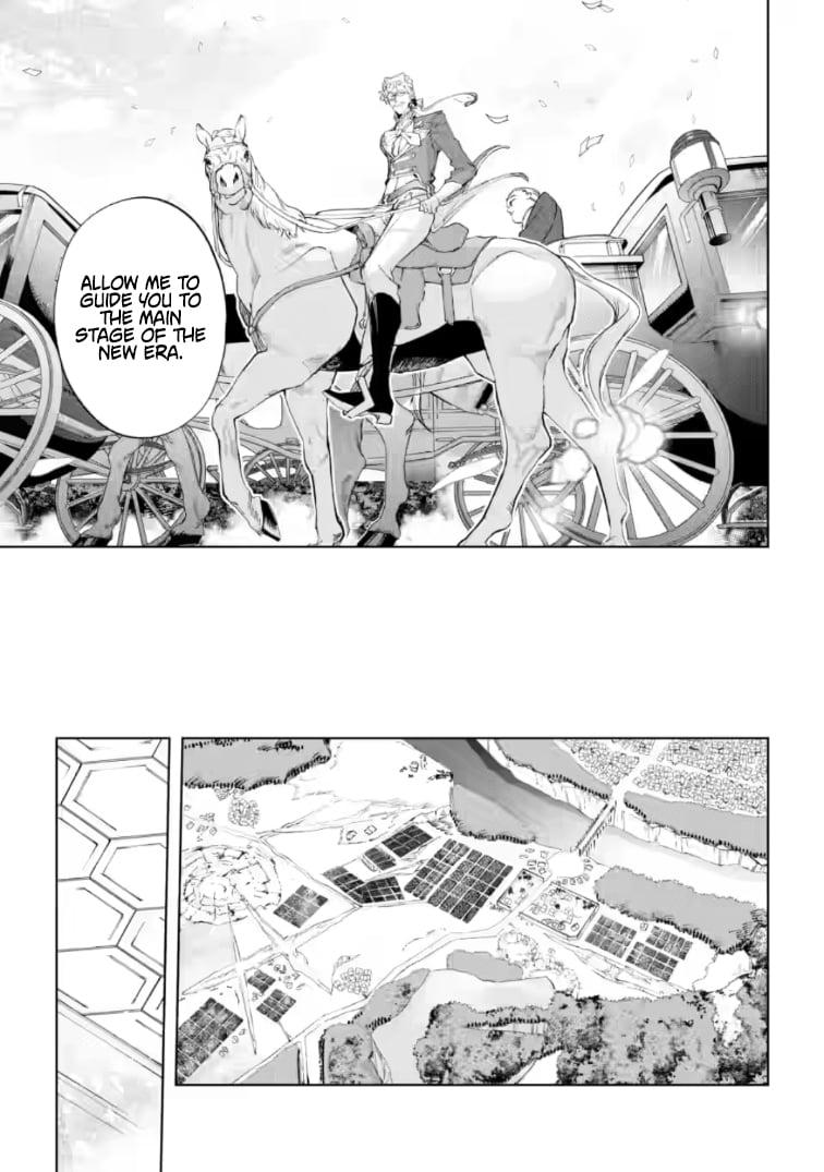 Isekai Craft-gurashi: Jiyuu Kimama na Seisanshoku no Honobono Slow Life Chap 42.2 - Next Chap 43.2