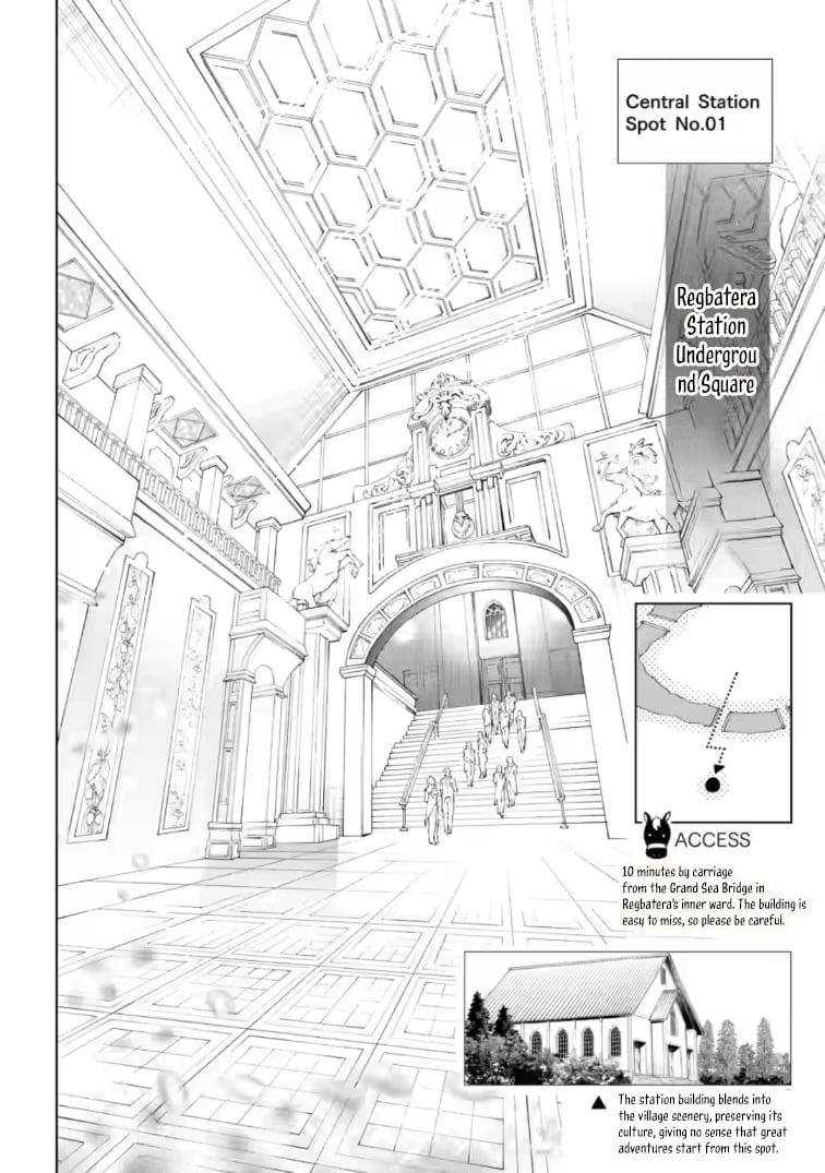 Isekai Craft-gurashi: Jiyuu Kimama na Seisanshoku no Honobono Slow Life Chap 42.2 - Next Chap 43.2