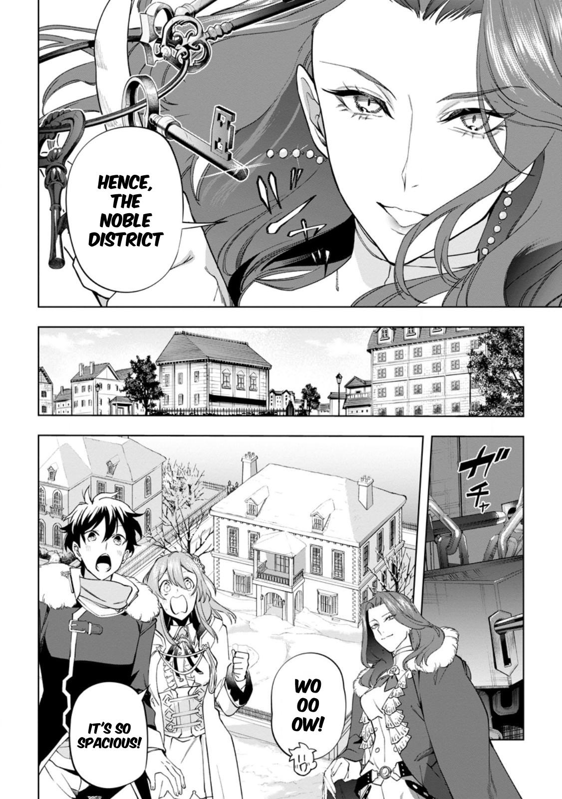 Isekai Craft-gurashi: Jiyuu Kimama na Seisanshoku no Honobono Slow Life Chap 43 - Next Chap 44