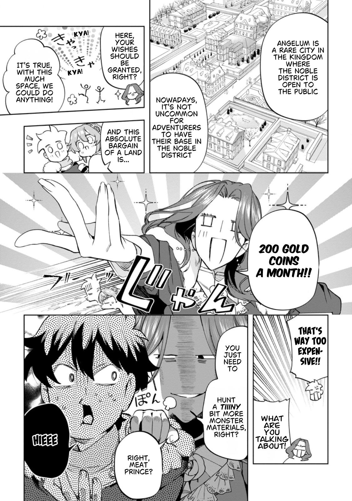 Isekai Craft-gurashi: Jiyuu Kimama na Seisanshoku no Honobono Slow Life Chap 43 - Next Chap 44
