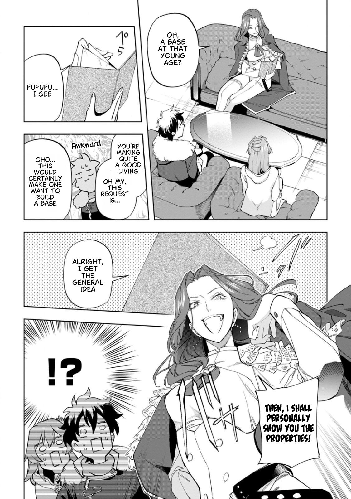 Isekai Craft-gurashi: Jiyuu Kimama na Seisanshoku no Honobono Slow Life Chap 43 - Next Chap 44