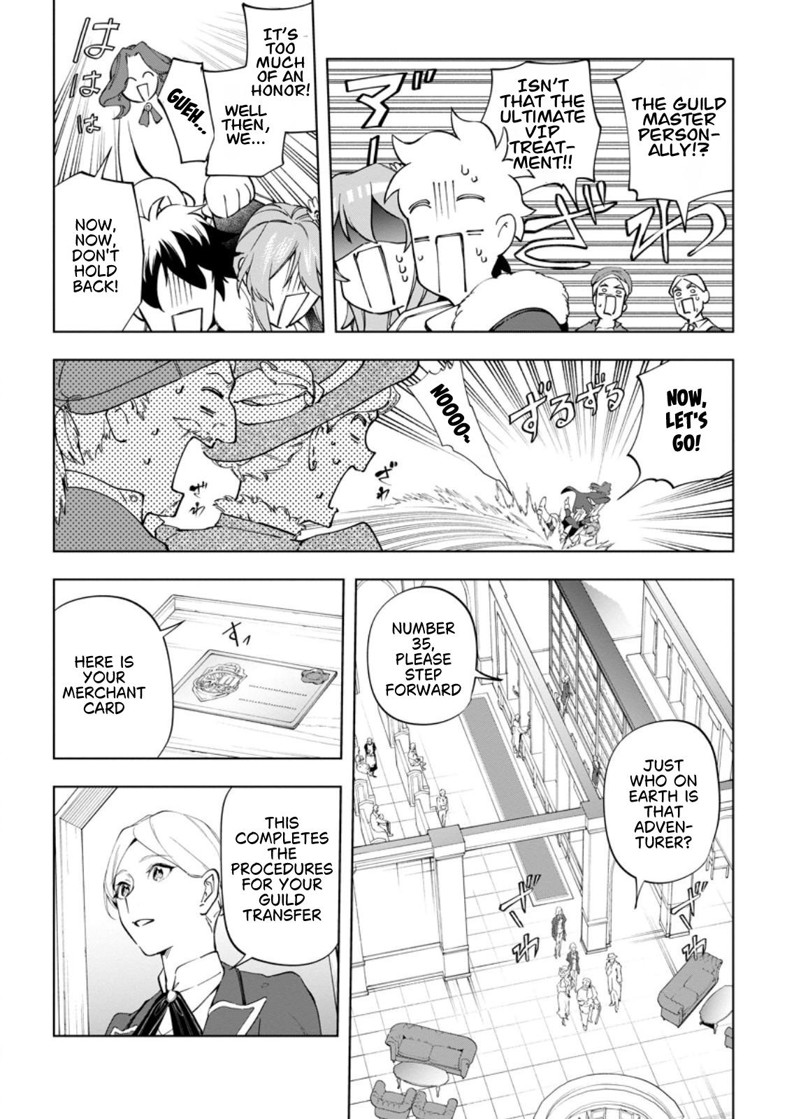 Isekai Craft-gurashi: Jiyuu Kimama na Seisanshoku no Honobono Slow Life Chap 43 - Next Chap 44