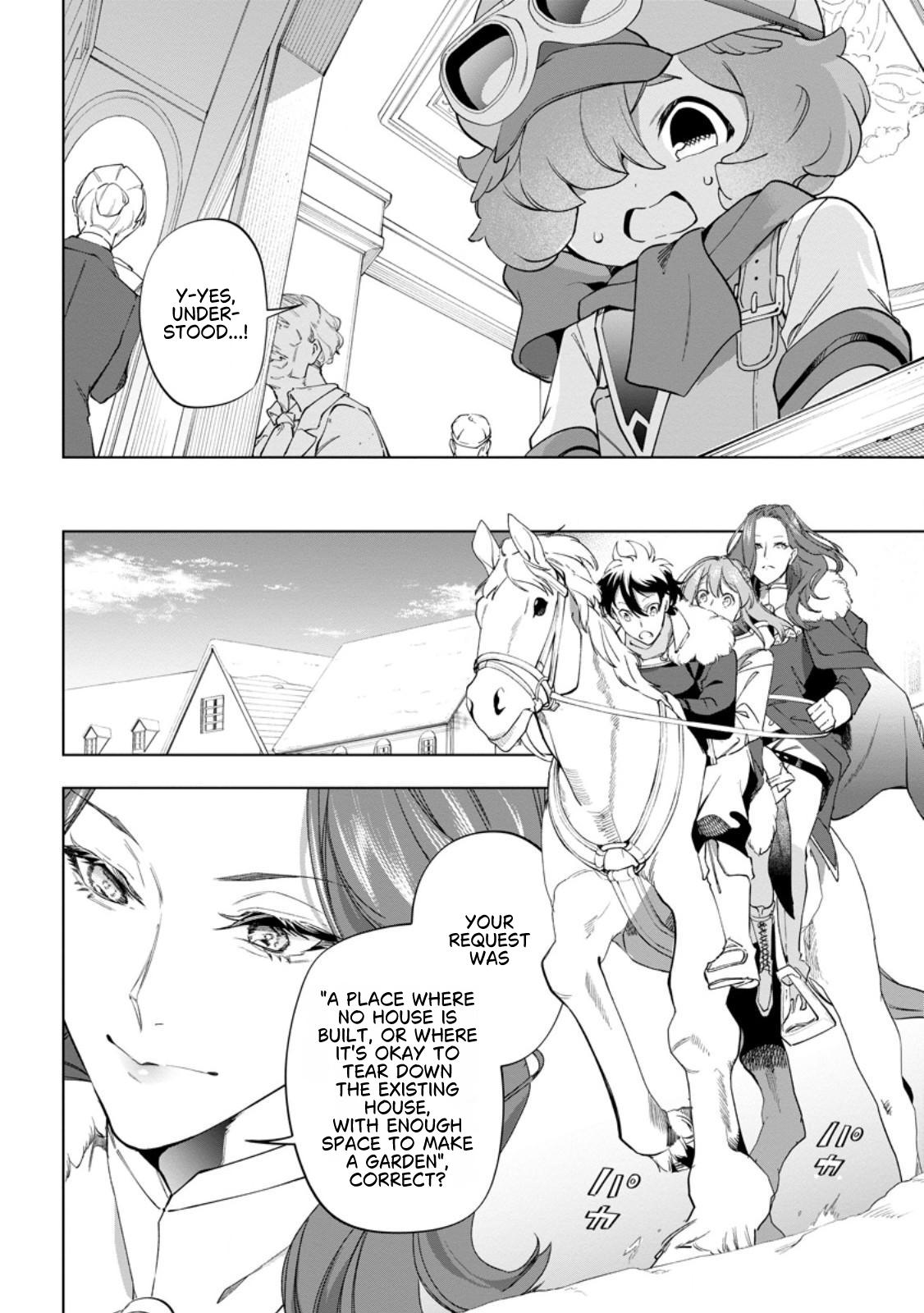 Isekai Craft-gurashi: Jiyuu Kimama na Seisanshoku no Honobono Slow Life Chap 43 - Next Chap 44