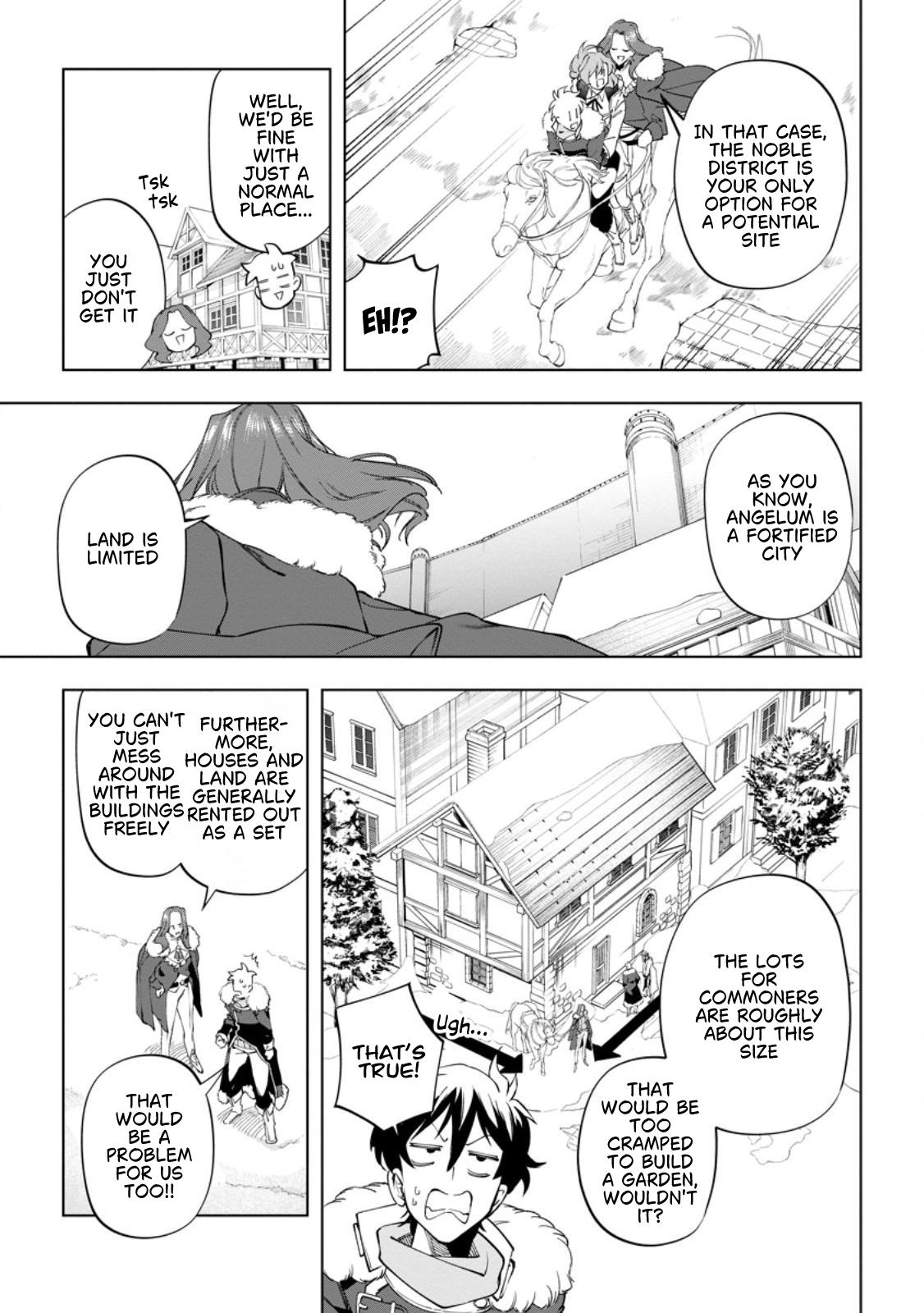 Isekai Craft-gurashi: Jiyuu Kimama na Seisanshoku no Honobono Slow Life Chap 43 - Next Chap 44
