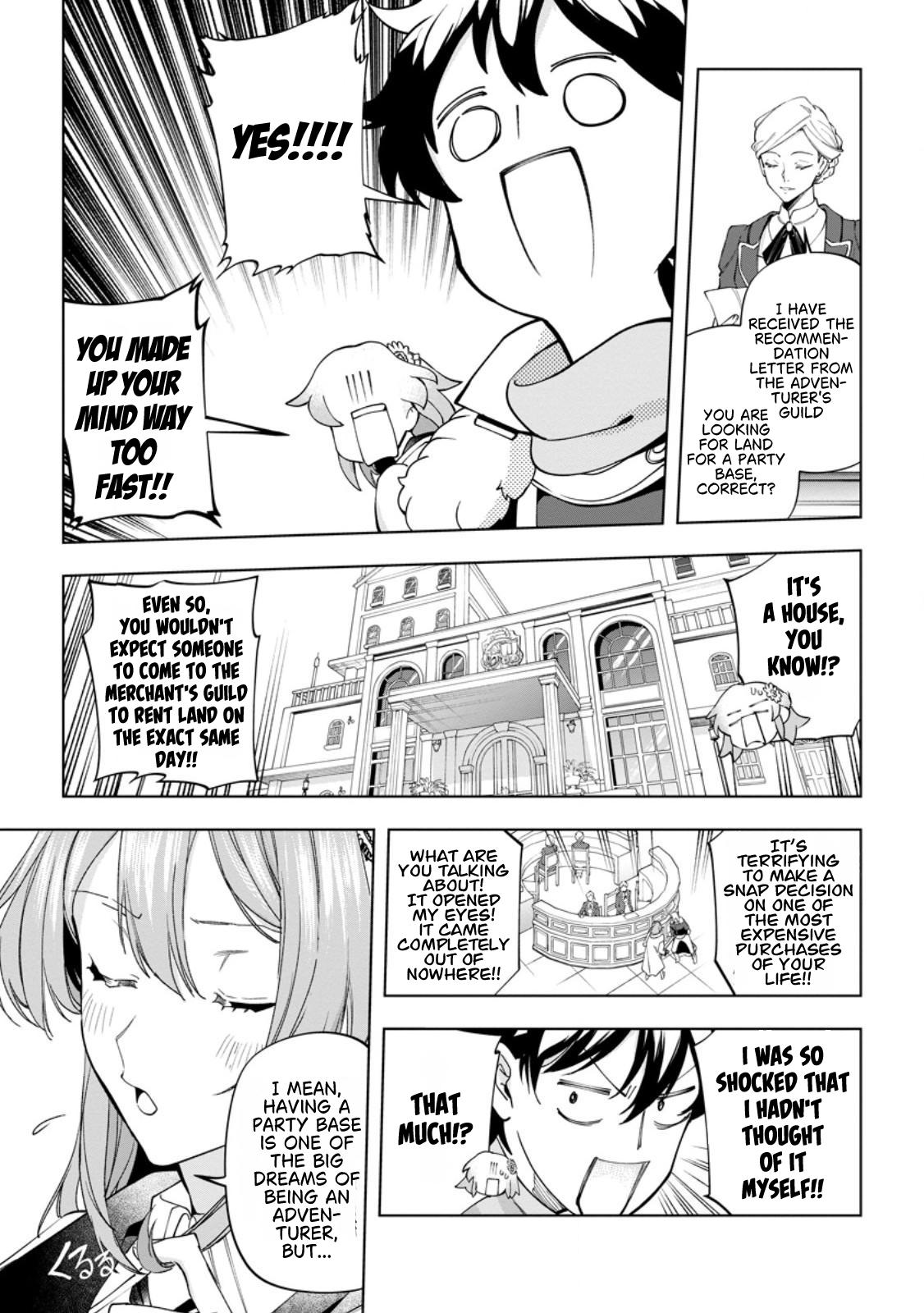Isekai Craft-gurashi: Jiyuu Kimama na Seisanshoku no Honobono Slow Life Chap 43 - Next Chap 44