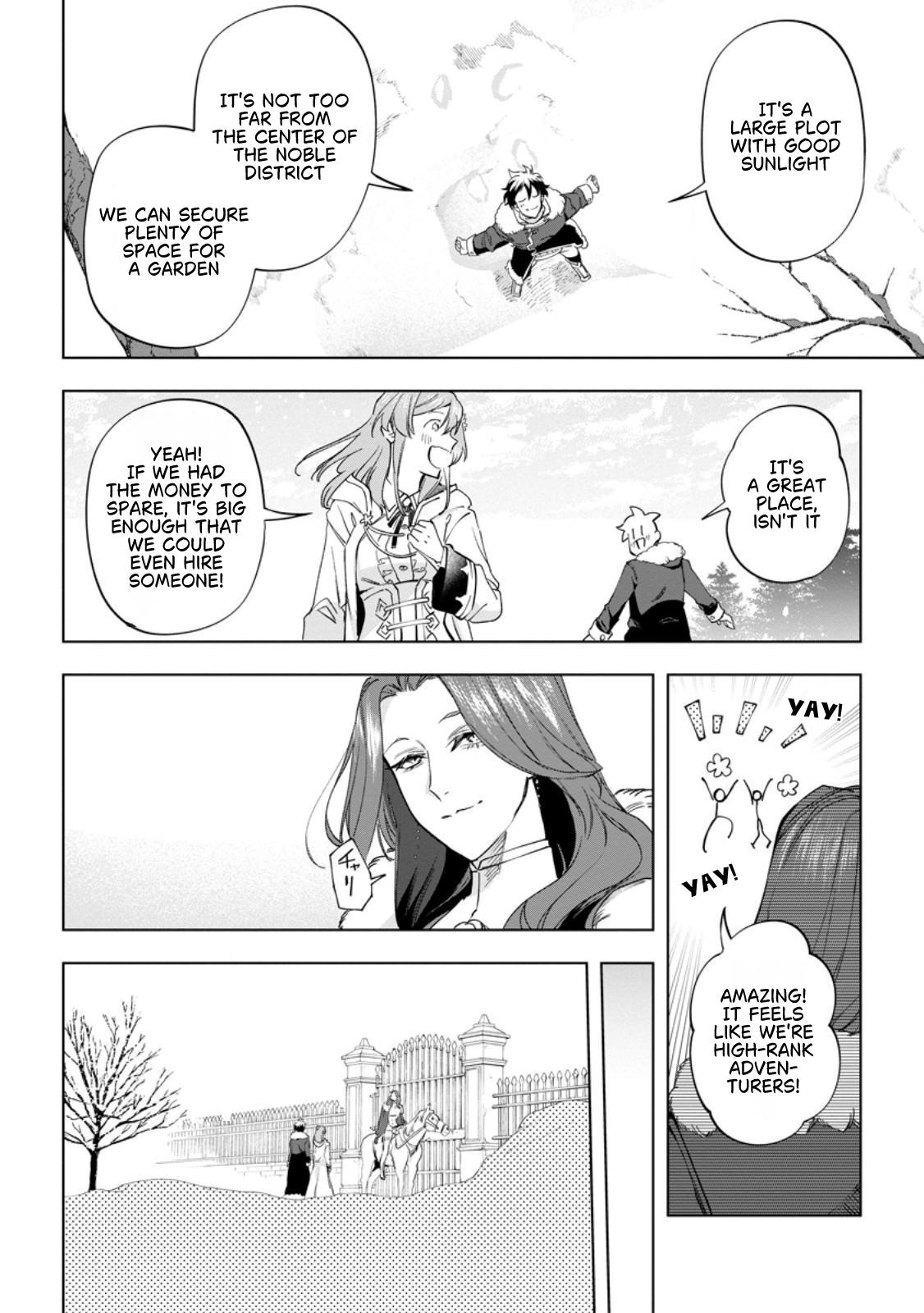 Isekai Craft-gurashi: Jiyuu Kimama na Seisanshoku no Honobono Slow Life Chap 43 - Next Chap 44