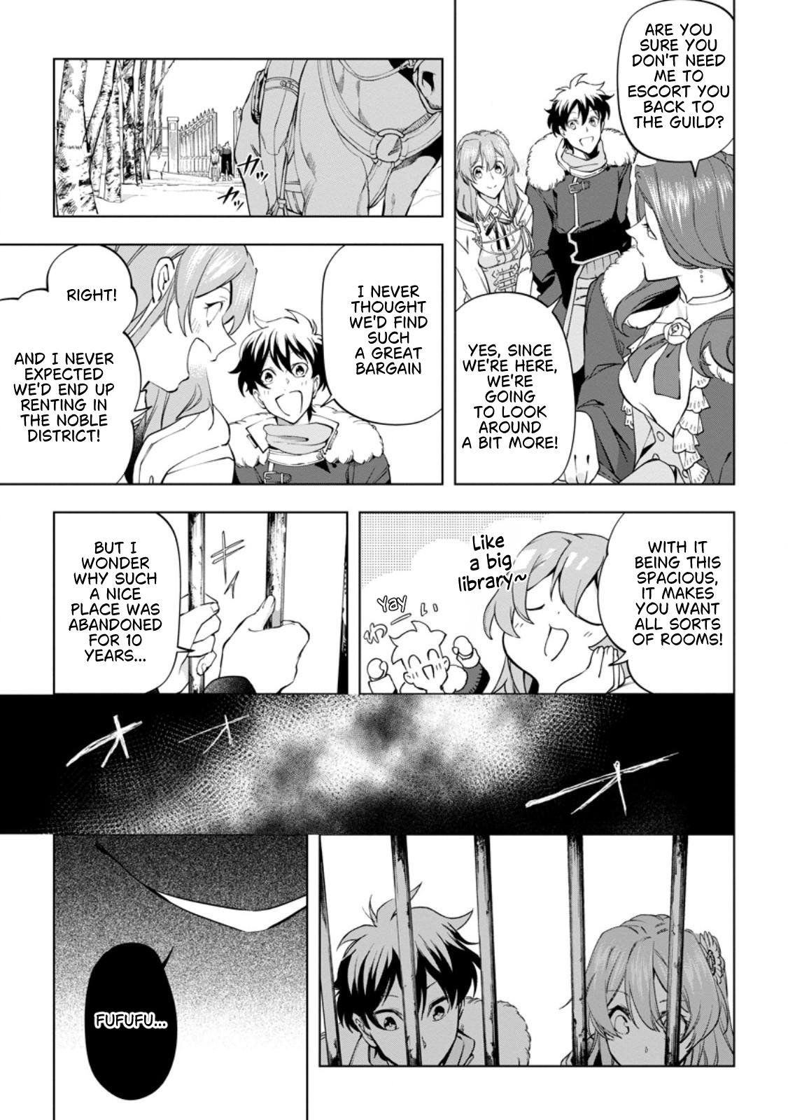 Isekai Craft-gurashi: Jiyuu Kimama na Seisanshoku no Honobono Slow Life Chap 43 - Next Chap 44