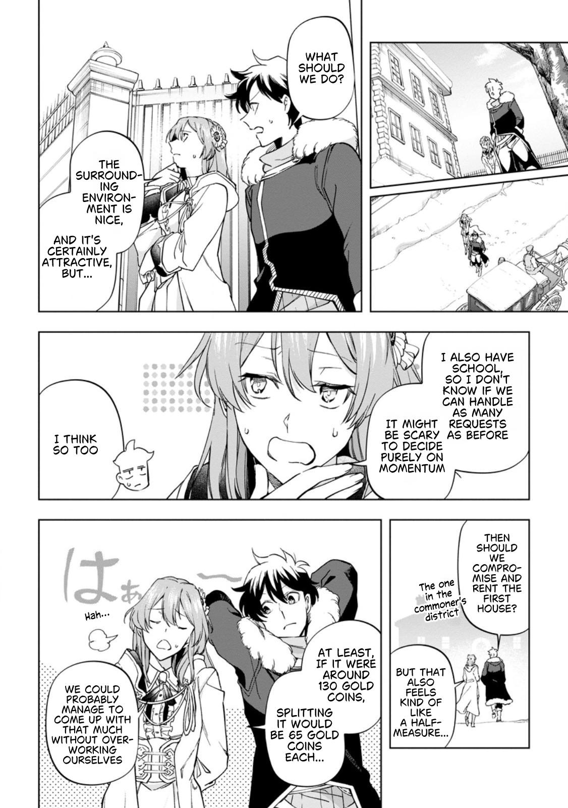 Isekai Craft-gurashi: Jiyuu Kimama na Seisanshoku no Honobono Slow Life Chap 43 - Next Chap 44