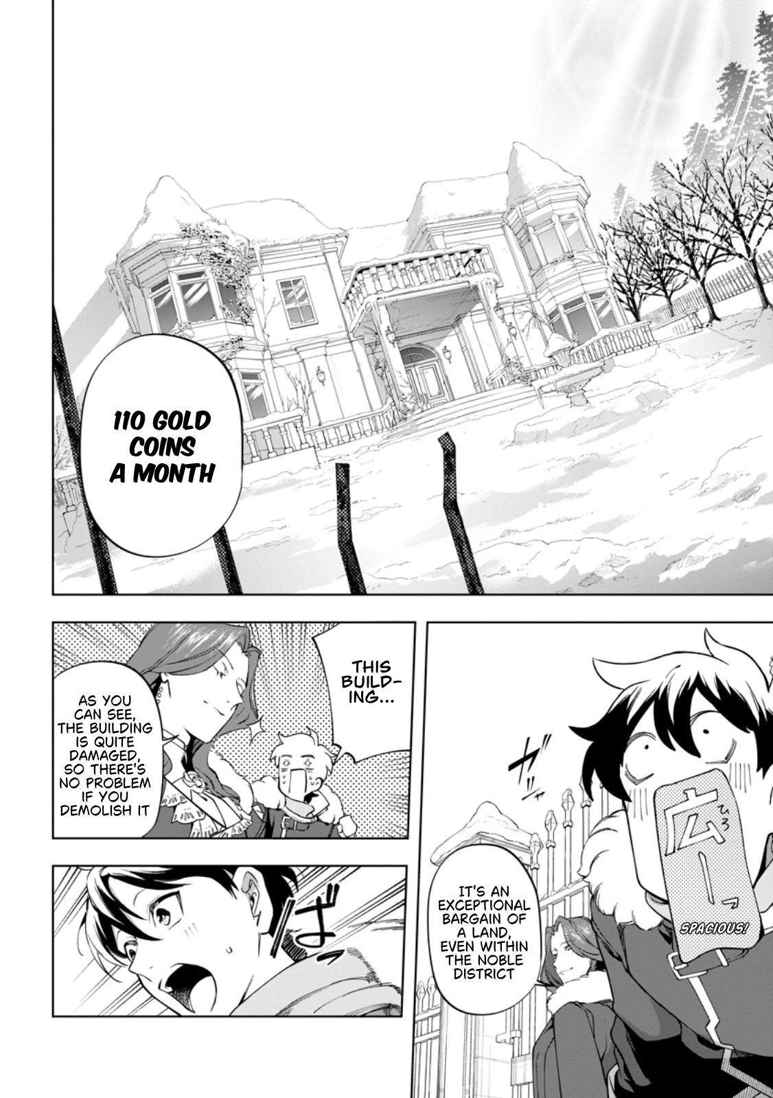 Isekai Craft-gurashi: Jiyuu Kimama na Seisanshoku no Honobono Slow Life Chap 43 - Next Chap 44