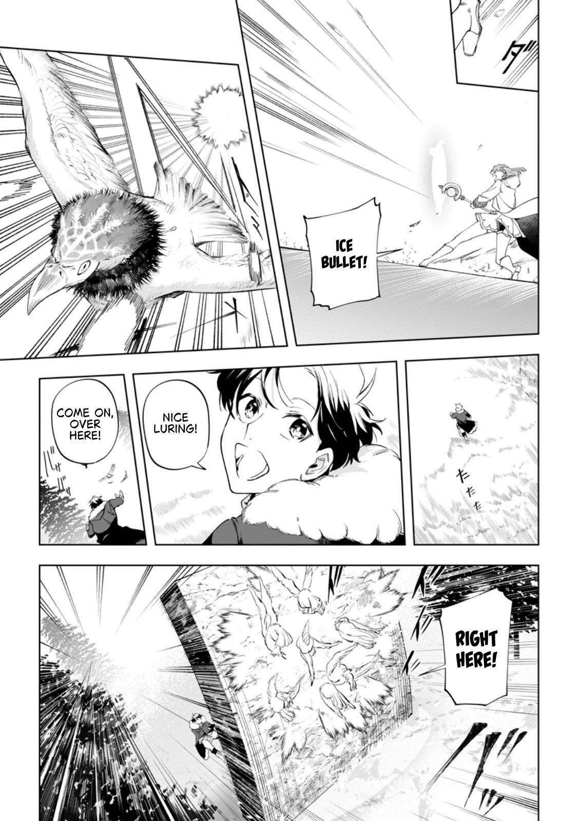 Isekai Craft-gurashi: Jiyuu Kimama na Seisanshoku no Honobono Slow Life Chap 43 - Next Chap 44