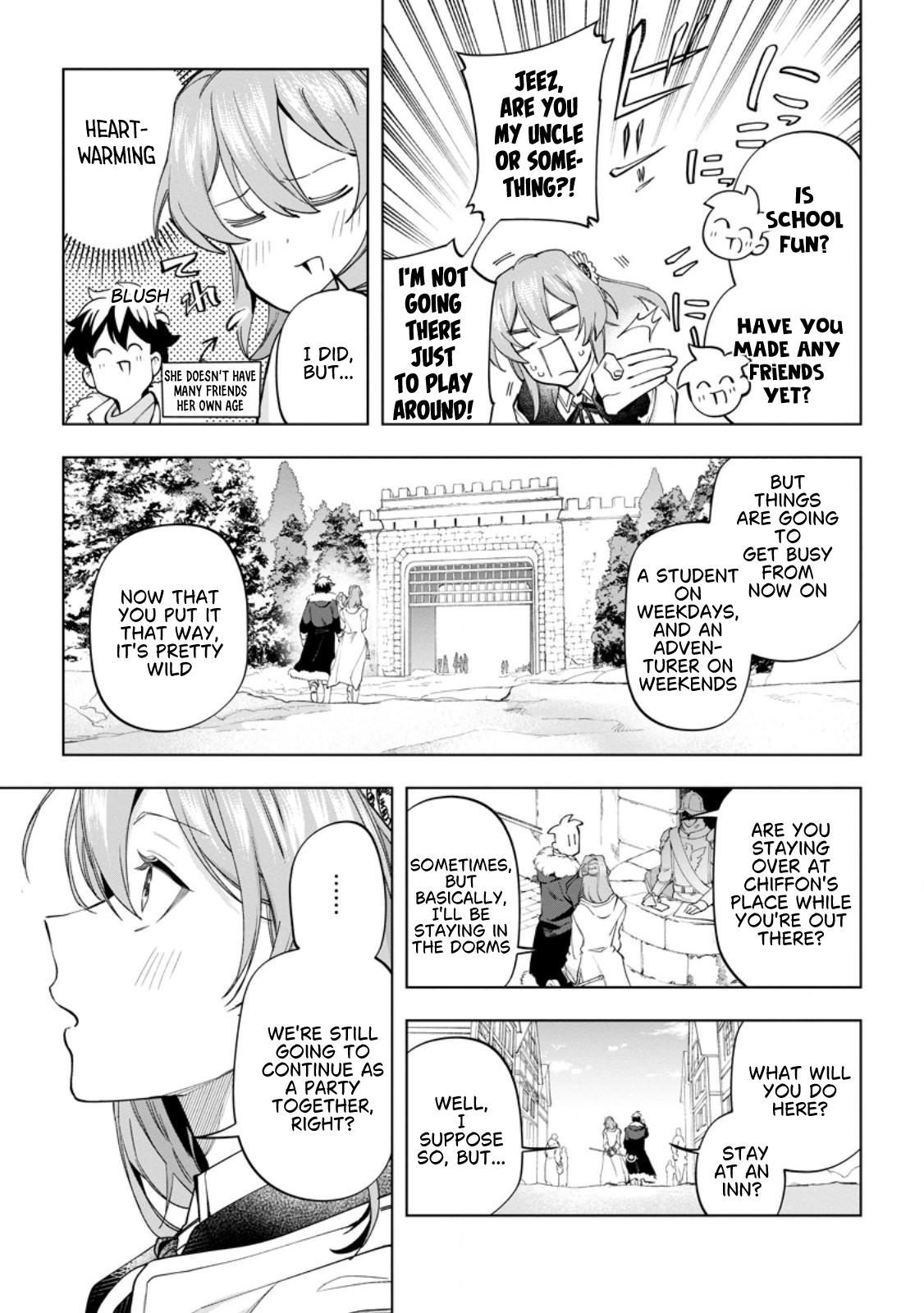 Isekai Craft-gurashi: Jiyuu Kimama na Seisanshoku no Honobono Slow Life Chap 43 - Next Chap 44