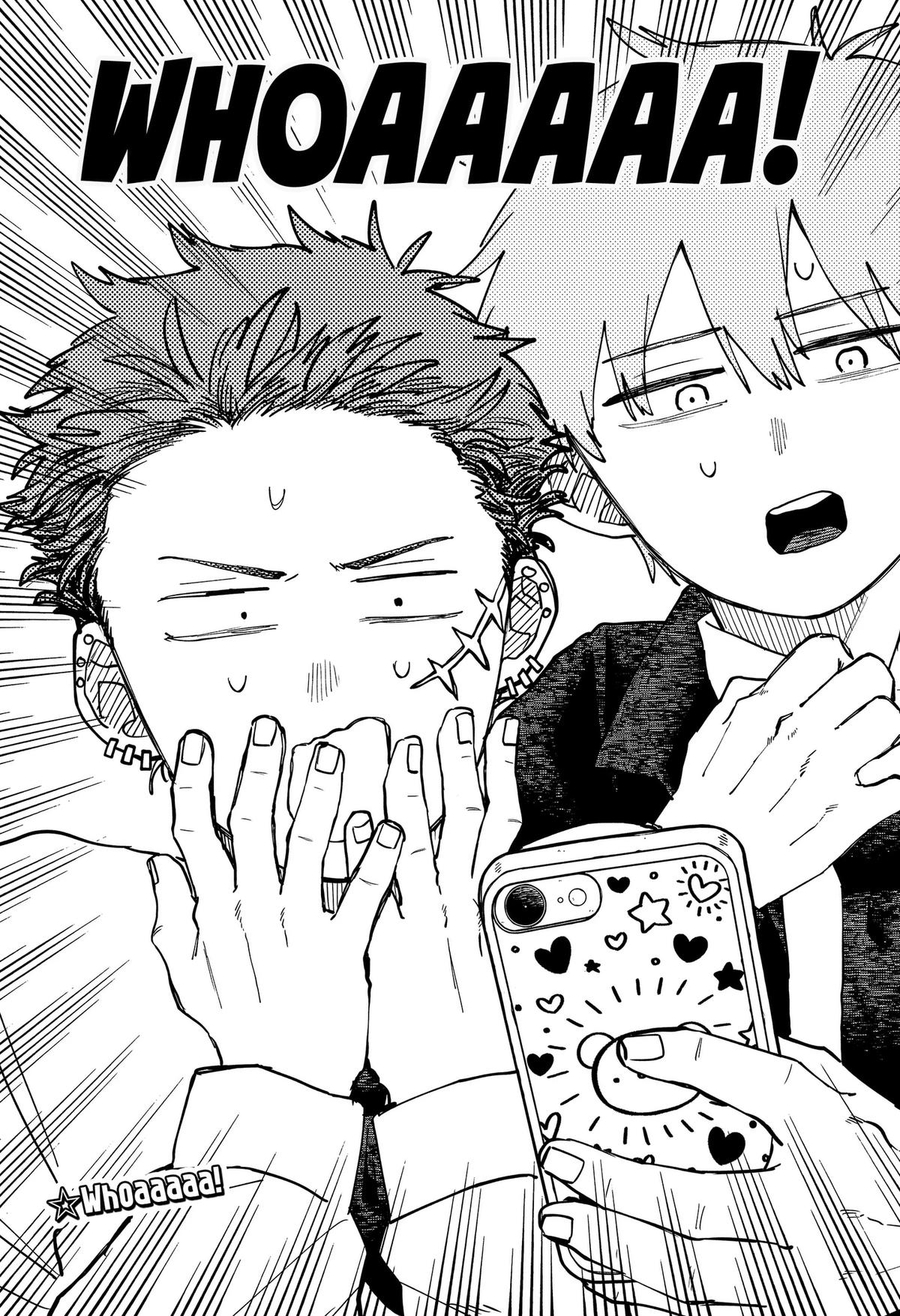 Kindergarten WARS Chap 132 - Next Chap 133
