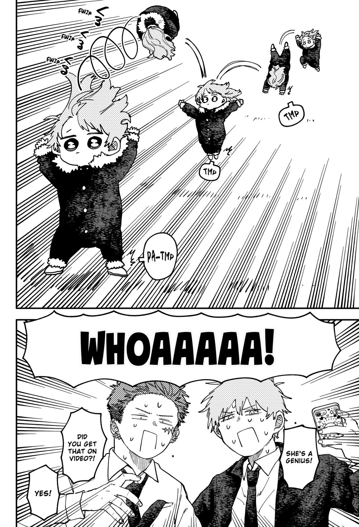 Kindergarten WARS Chap 132 - Next Chap 133
