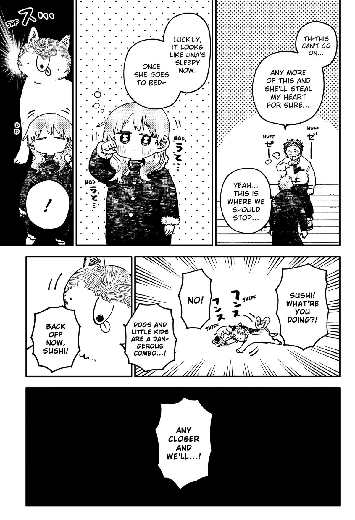 Kindergarten WARS Chap 132 - Next Chap 133