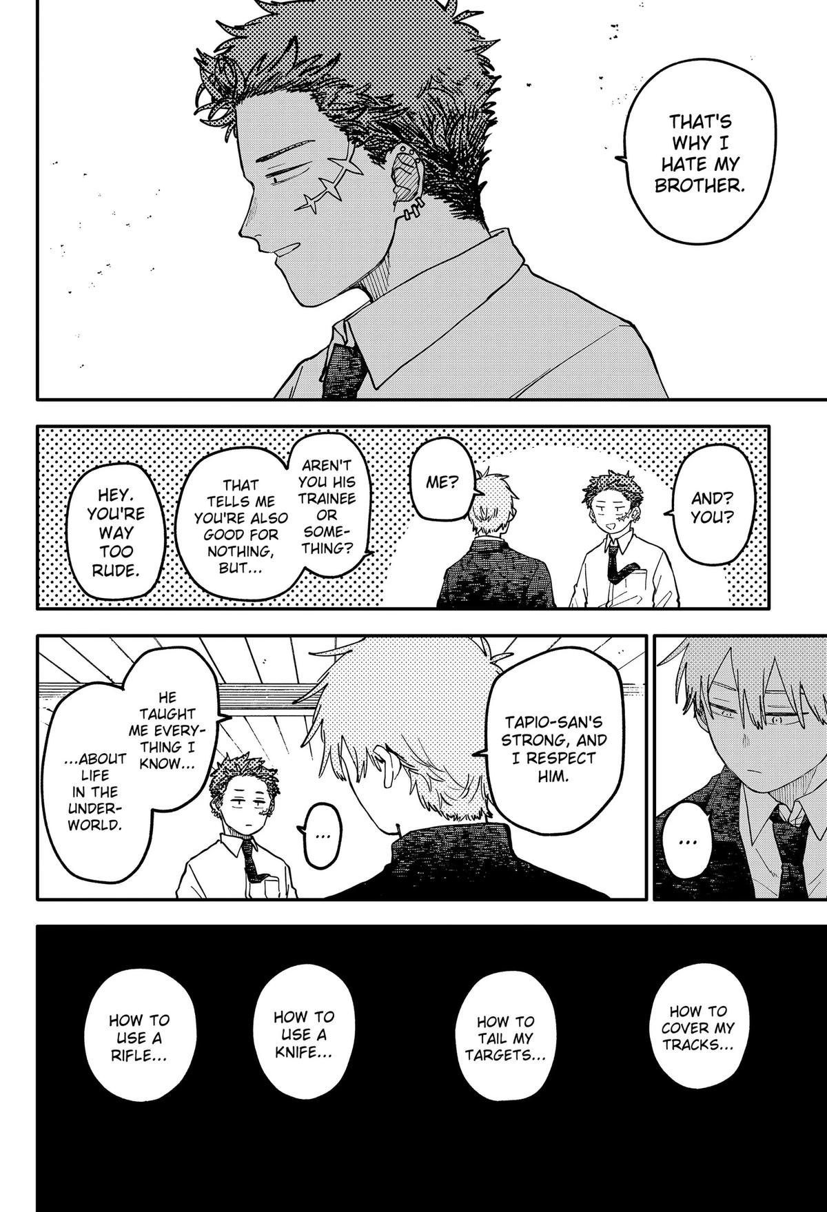 Kindergarten WARS Chap 132 - Next Chap 133