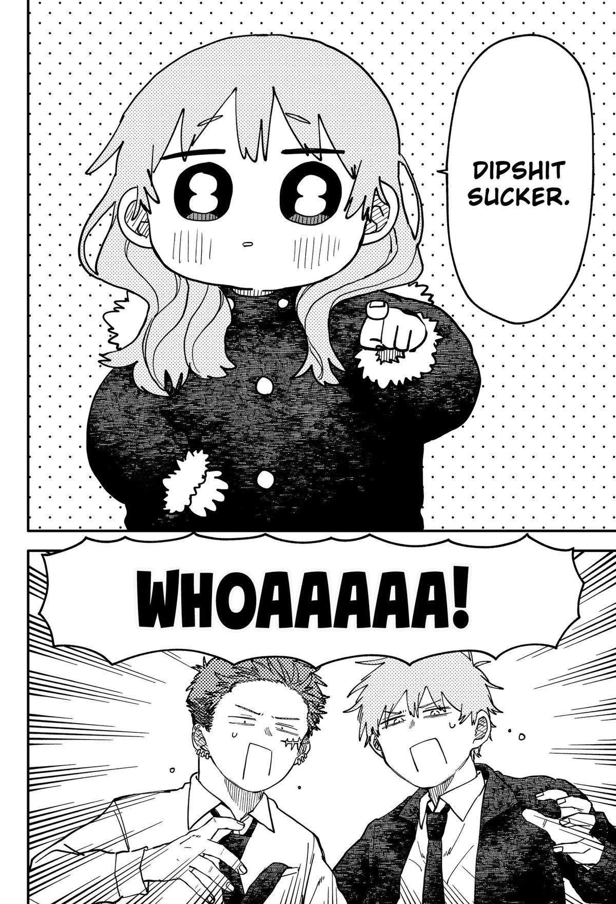Kindergarten WARS Chap 132 - Next Chap 133