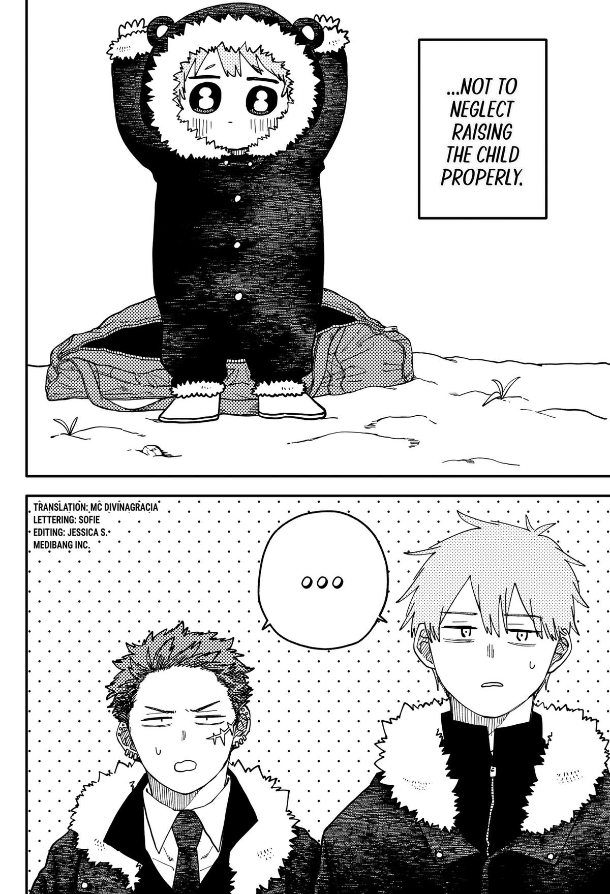 Kindergarten WARS Chap 132 - Next Chap 133