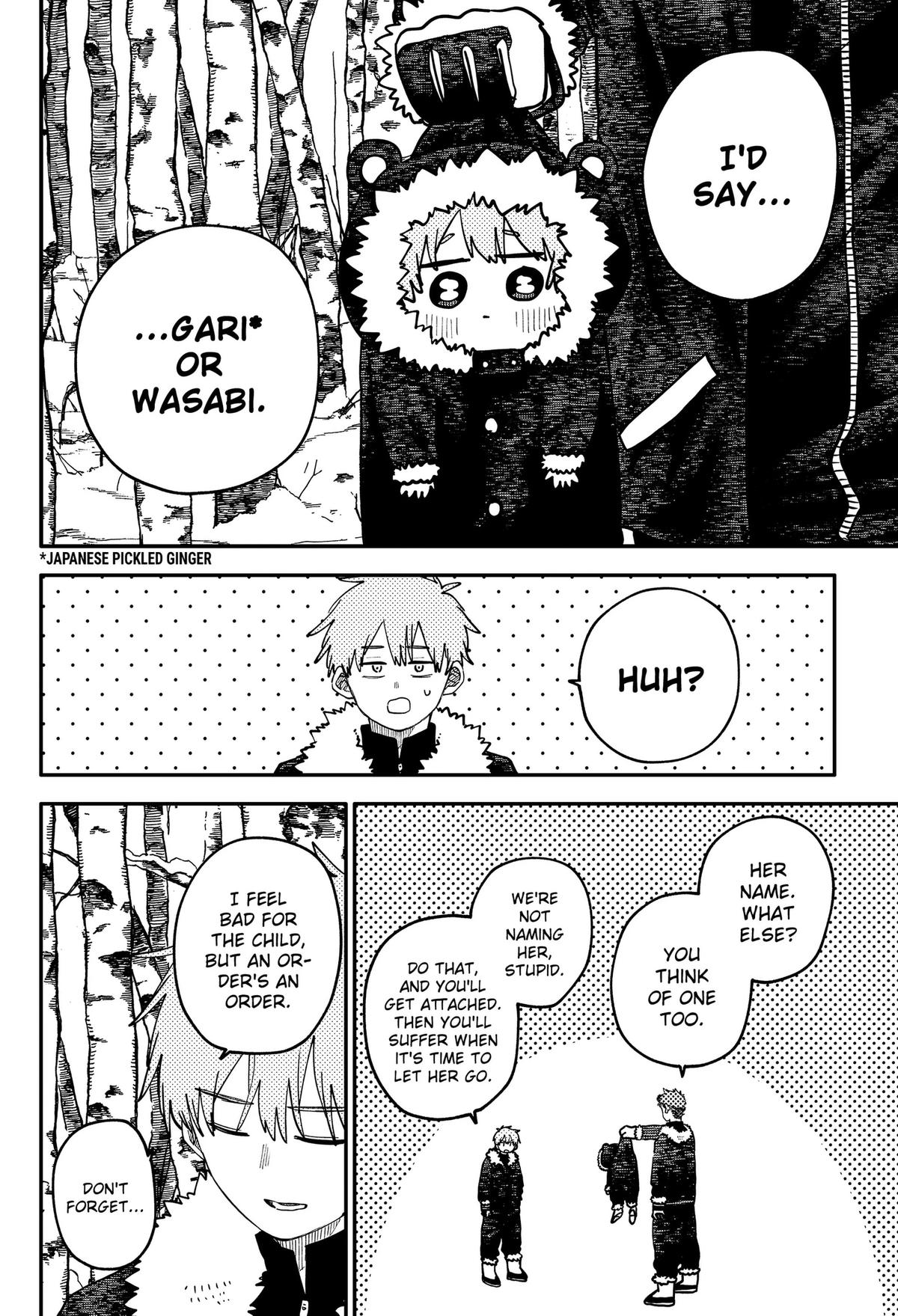 Kindergarten WARS Chap 132 - Next Chap 133