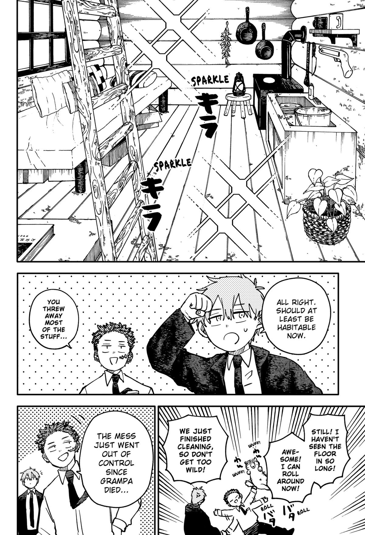 Kindergarten WARS Chap 132 - Next Chap 133