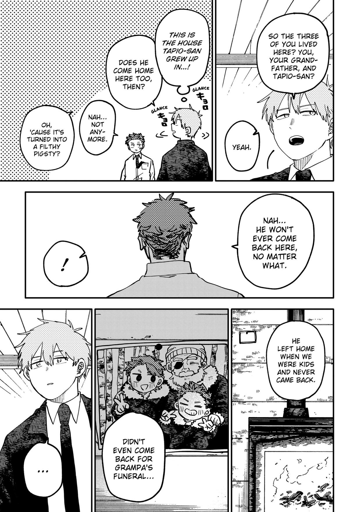 Kindergarten WARS Chap 132 - Next Chap 133