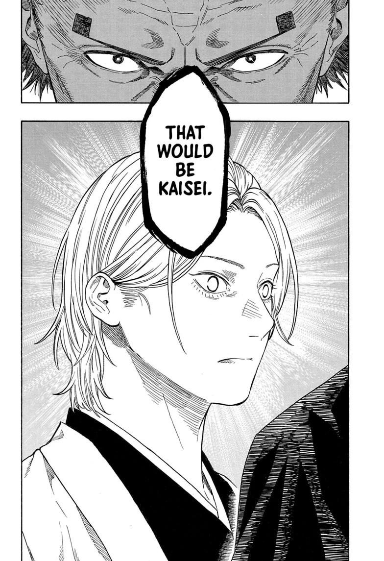 Akane-banashi English Chap 215 - Next Chap 216