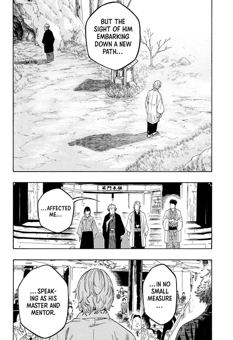Akane-banashi English Chap 215 - Next Chap 216