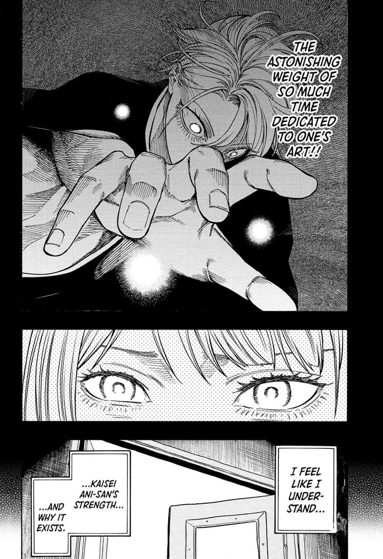 Akane-banashi English Chap 215 - Next Chap 216