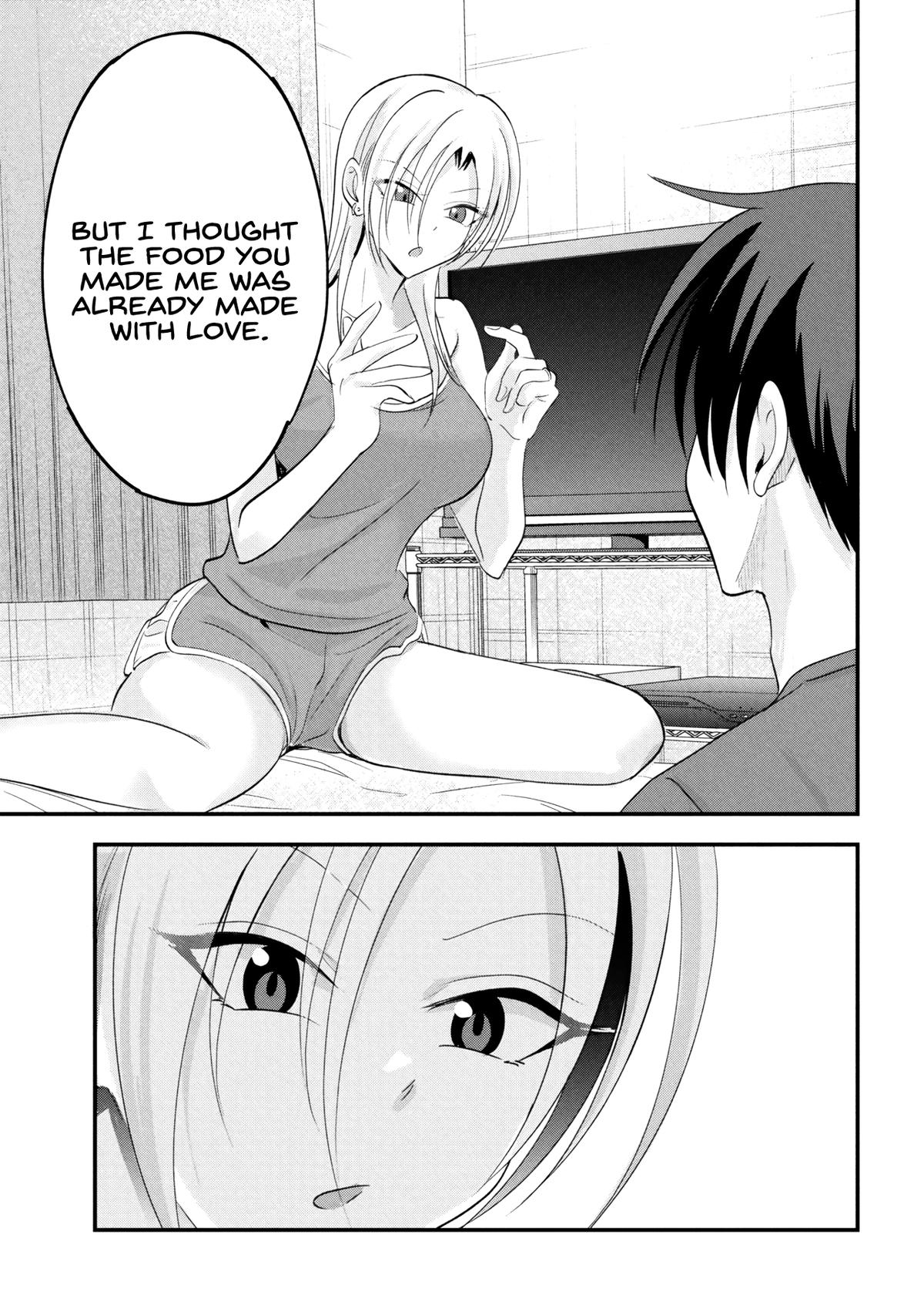 Kaette kudasai! Akutsu-san Chap 206 - Next Chap 207