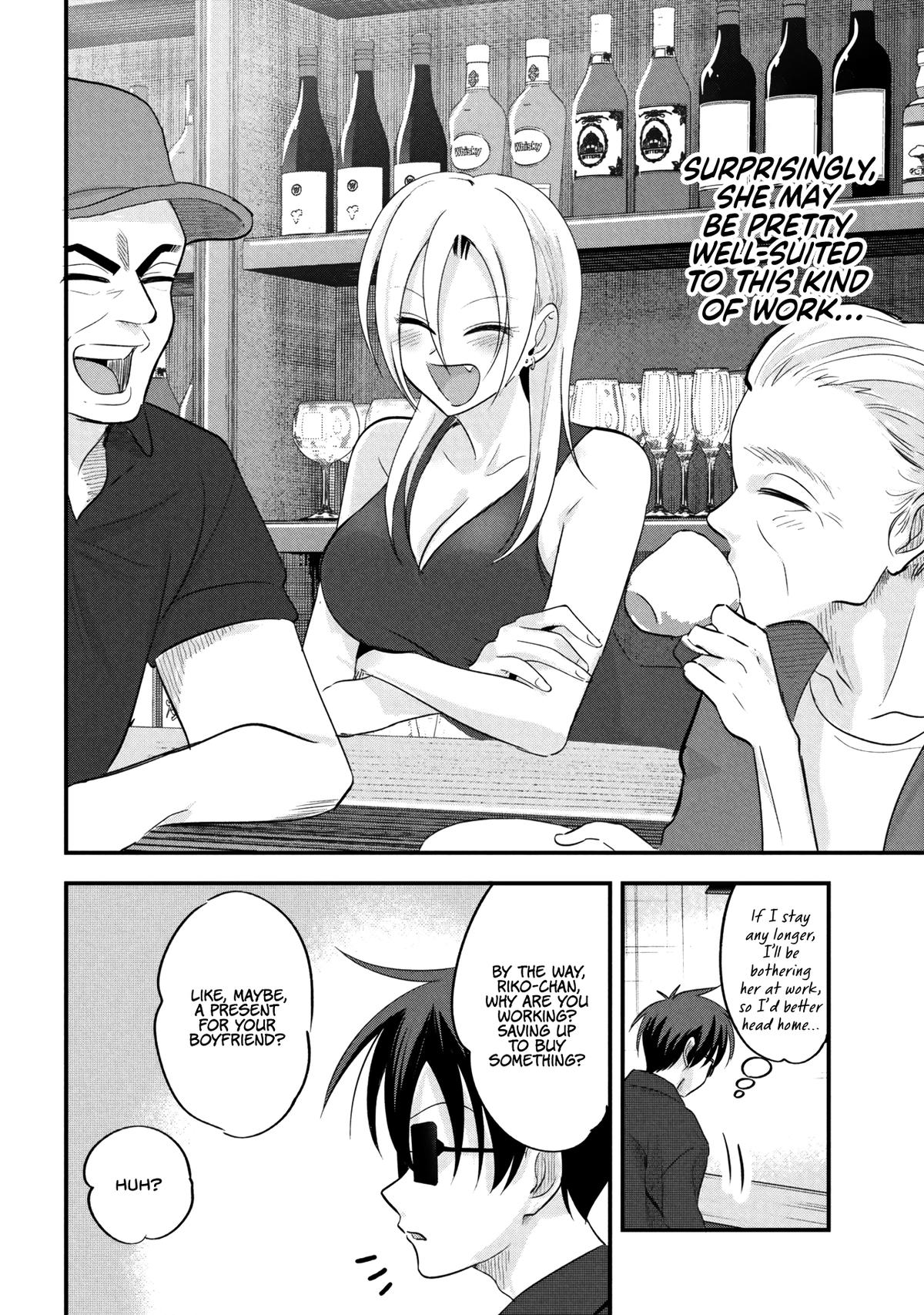 Kaette kudasai! Akutsu-san Chap 208 - Next Chap 209