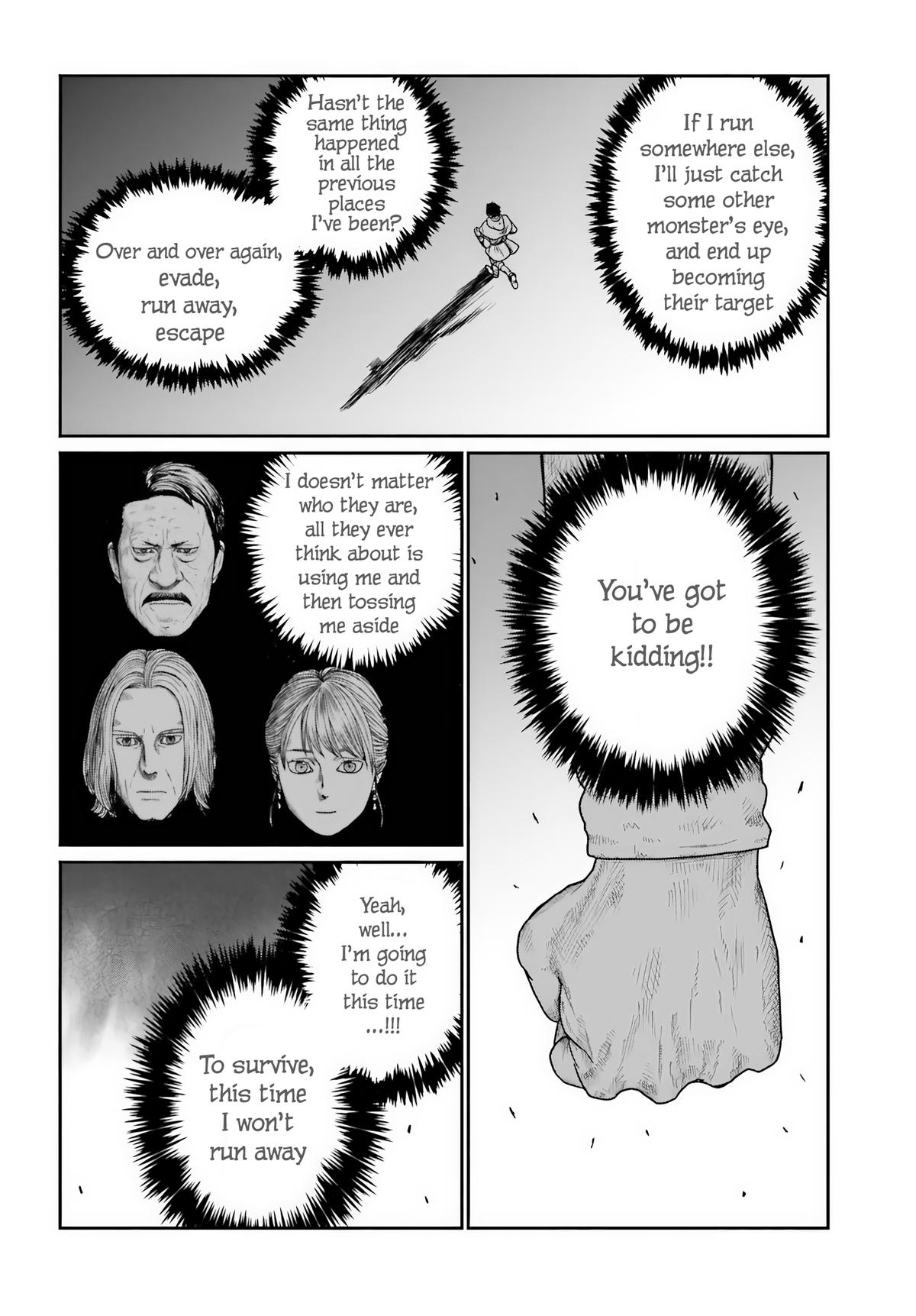 Yajin Tensei Chap 71 - Next Chap 72