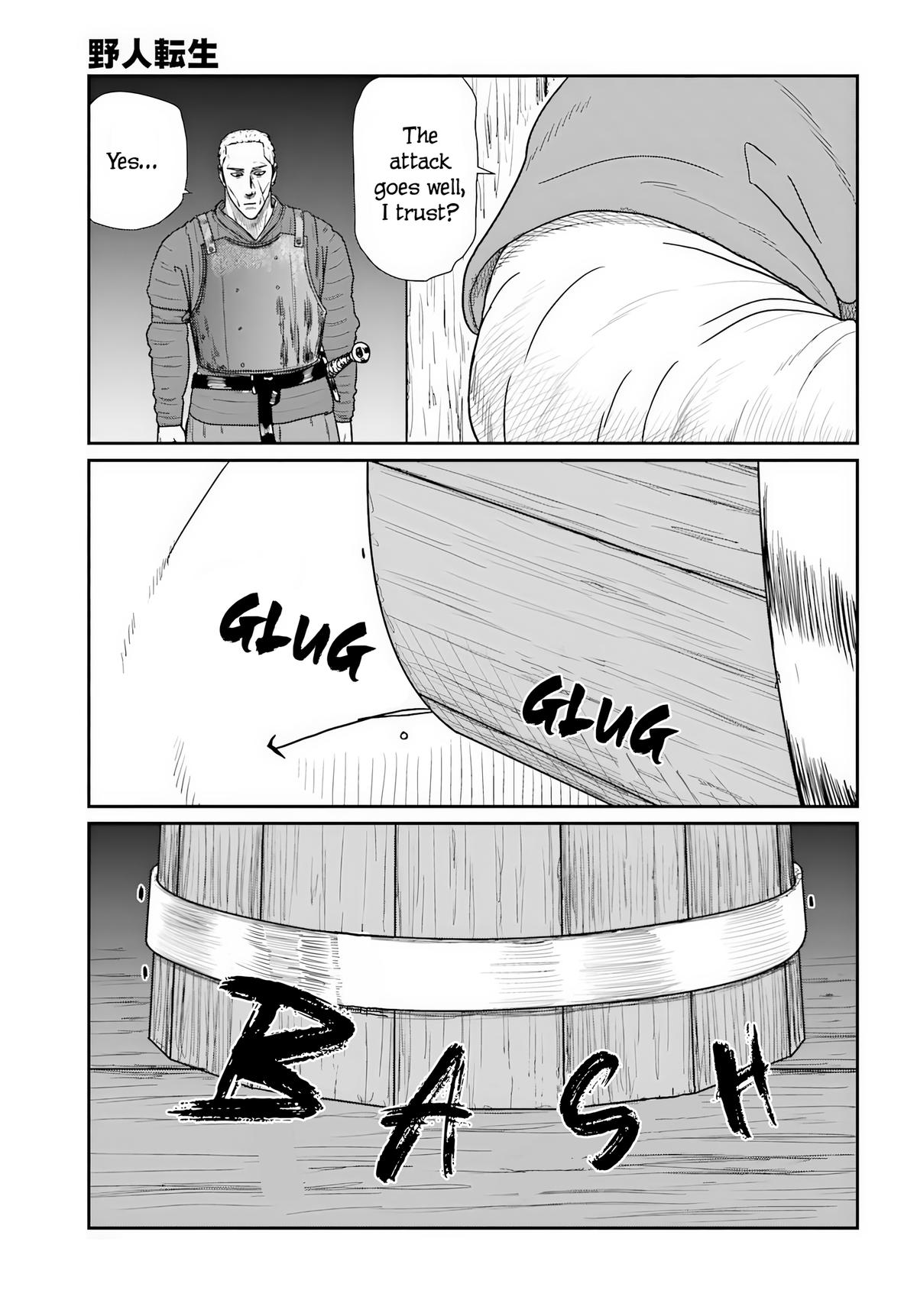 Yajin Tensei Chap 71 - Next Chap 72