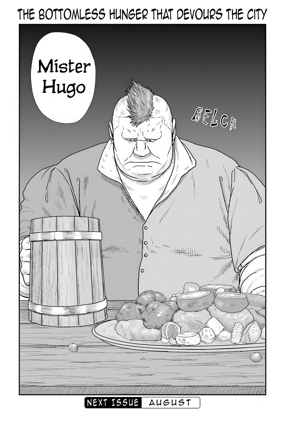 Yajin Tensei Chap 71 - Next Chap 72