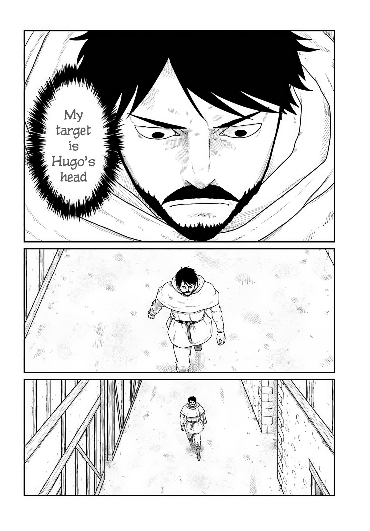 Yajin Tensei Chap 71 - Next Chap 72