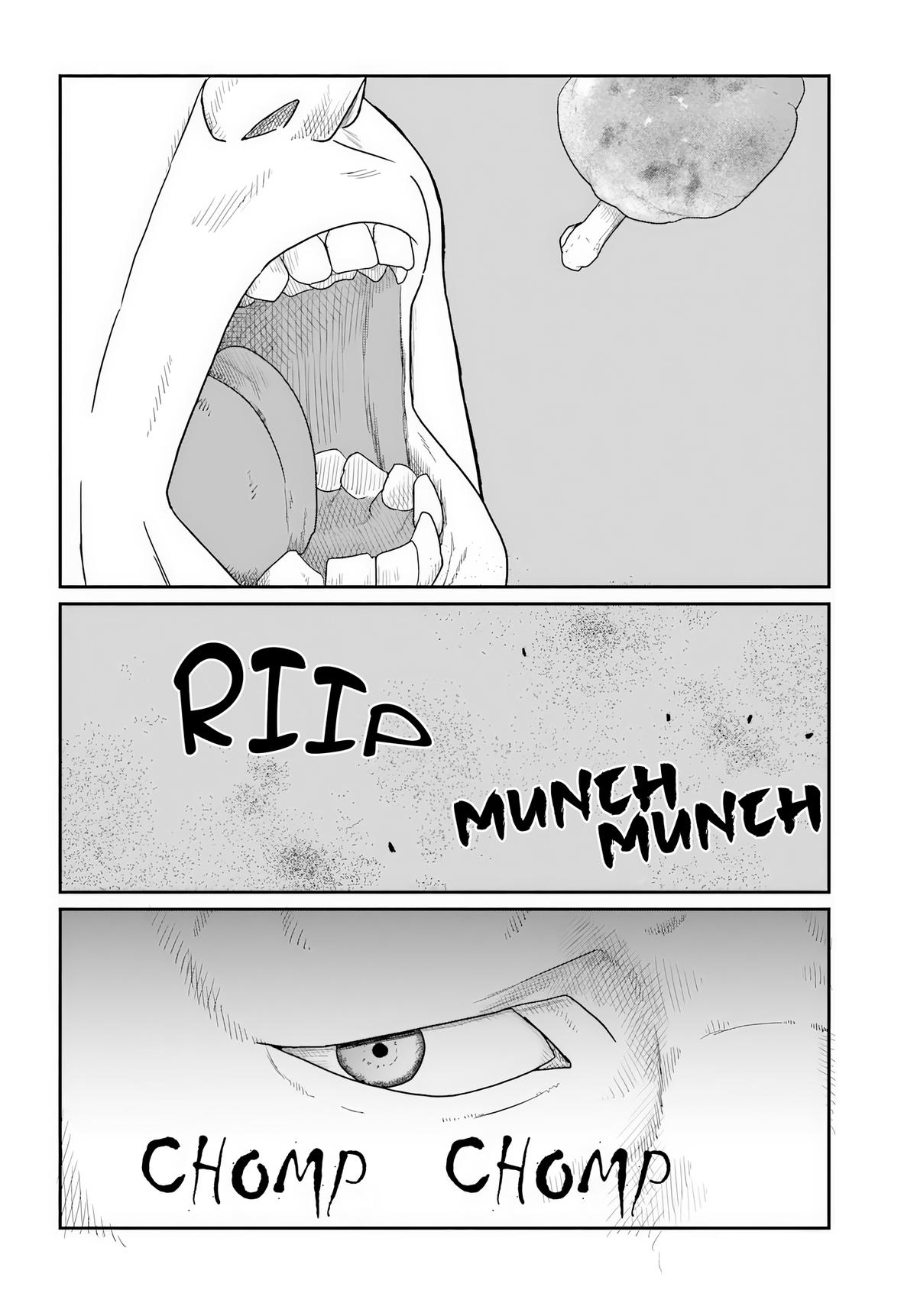 Yajin Tensei Chap 71 - Next Chap 72